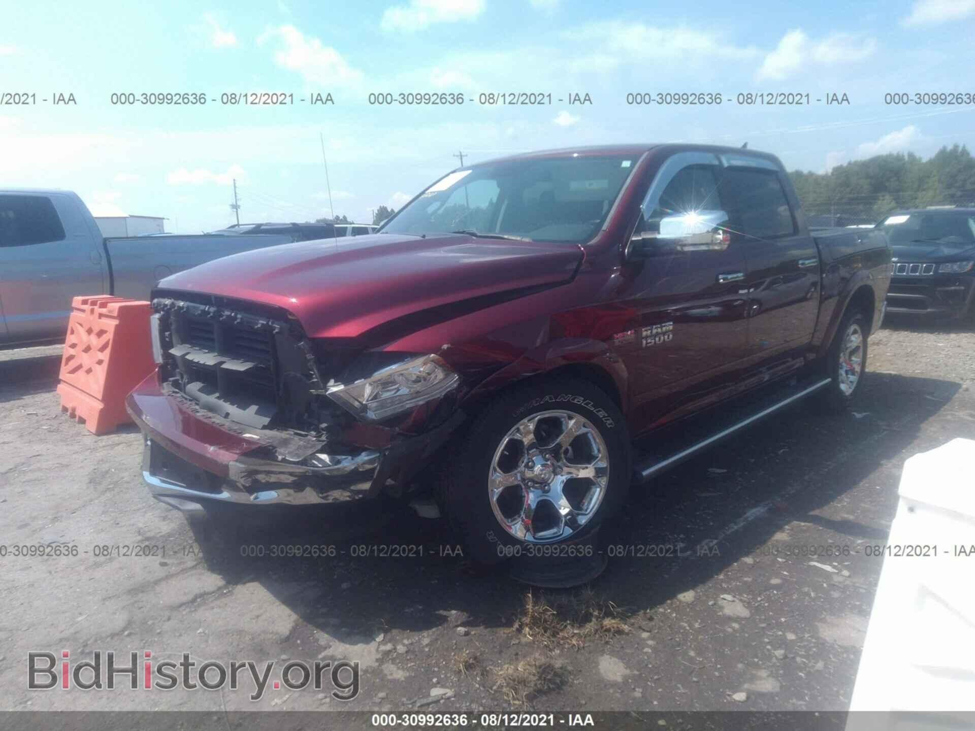 2017 RAM 1500 - VIN: 1C6RR6NT4HS700842 - Photo 2