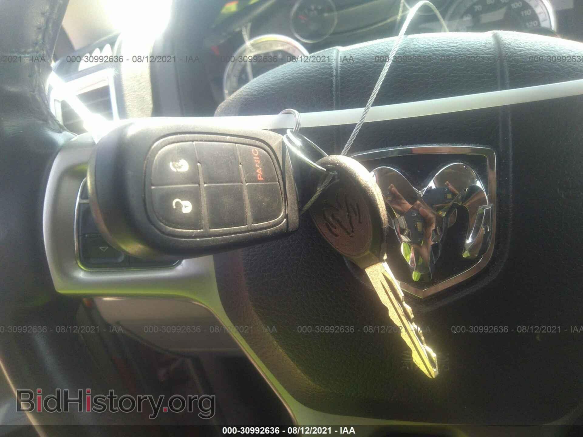 2017 RAM 1500 - VIN: 1C6RR6NT4HS700842 - Photo 11
