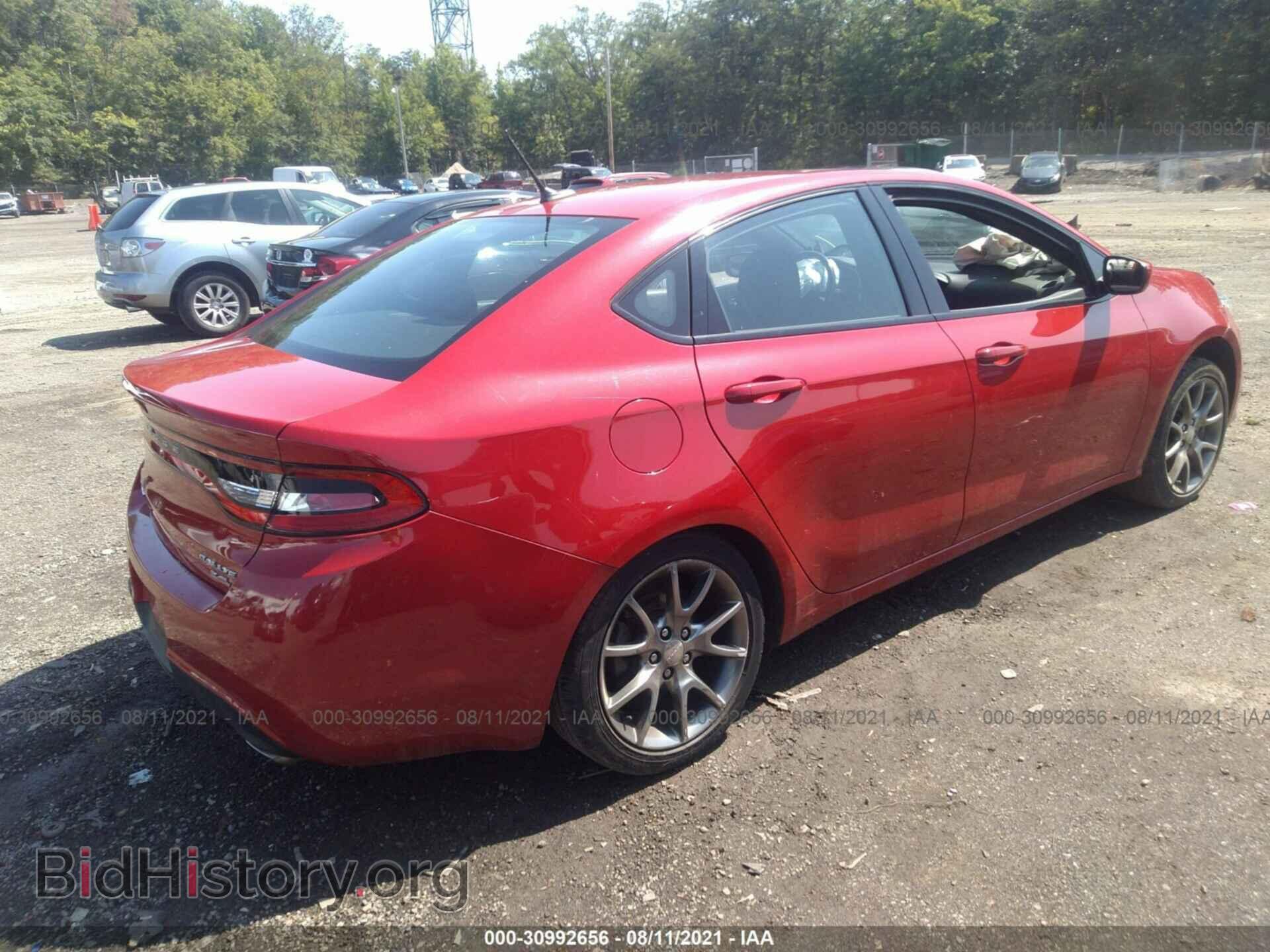 2014 DODGE DART - VIN: 1C3CDFBB9ED903884 - Photo 4