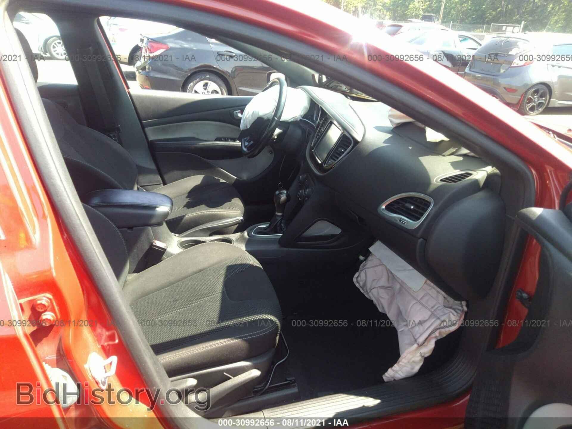 2014 DODGE DART - VIN: 1C3CDFBB9ED903884 - Photo 5