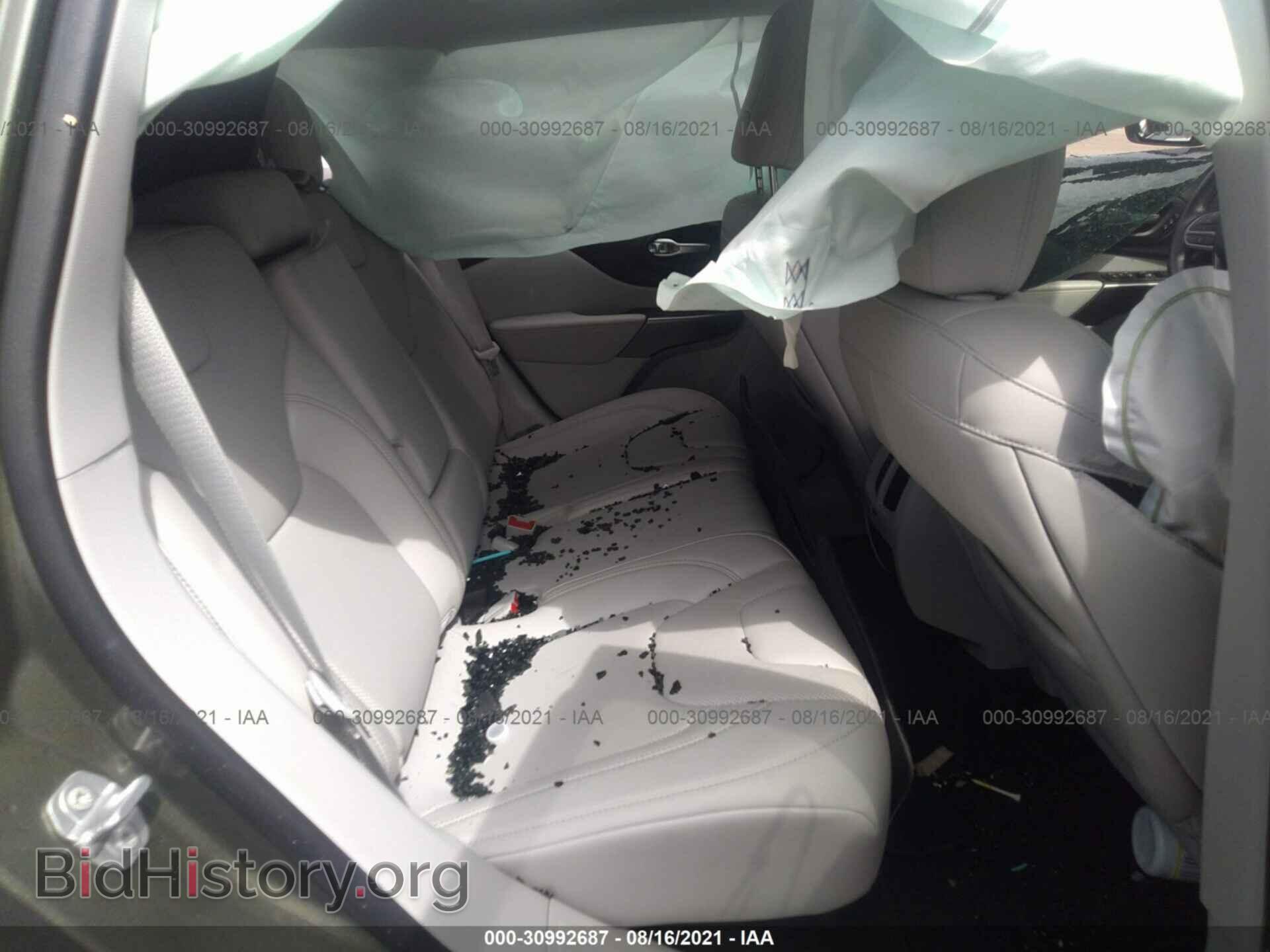 2020 JEEP CHEROKEE - VIN: 1C4PJMDX2LD587356 - Фото 8
