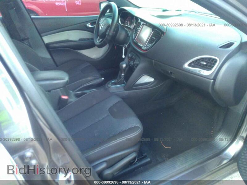 2015 Dodge DART (VIN 1C3CDFBB4FD278568) — photo 5 of 11