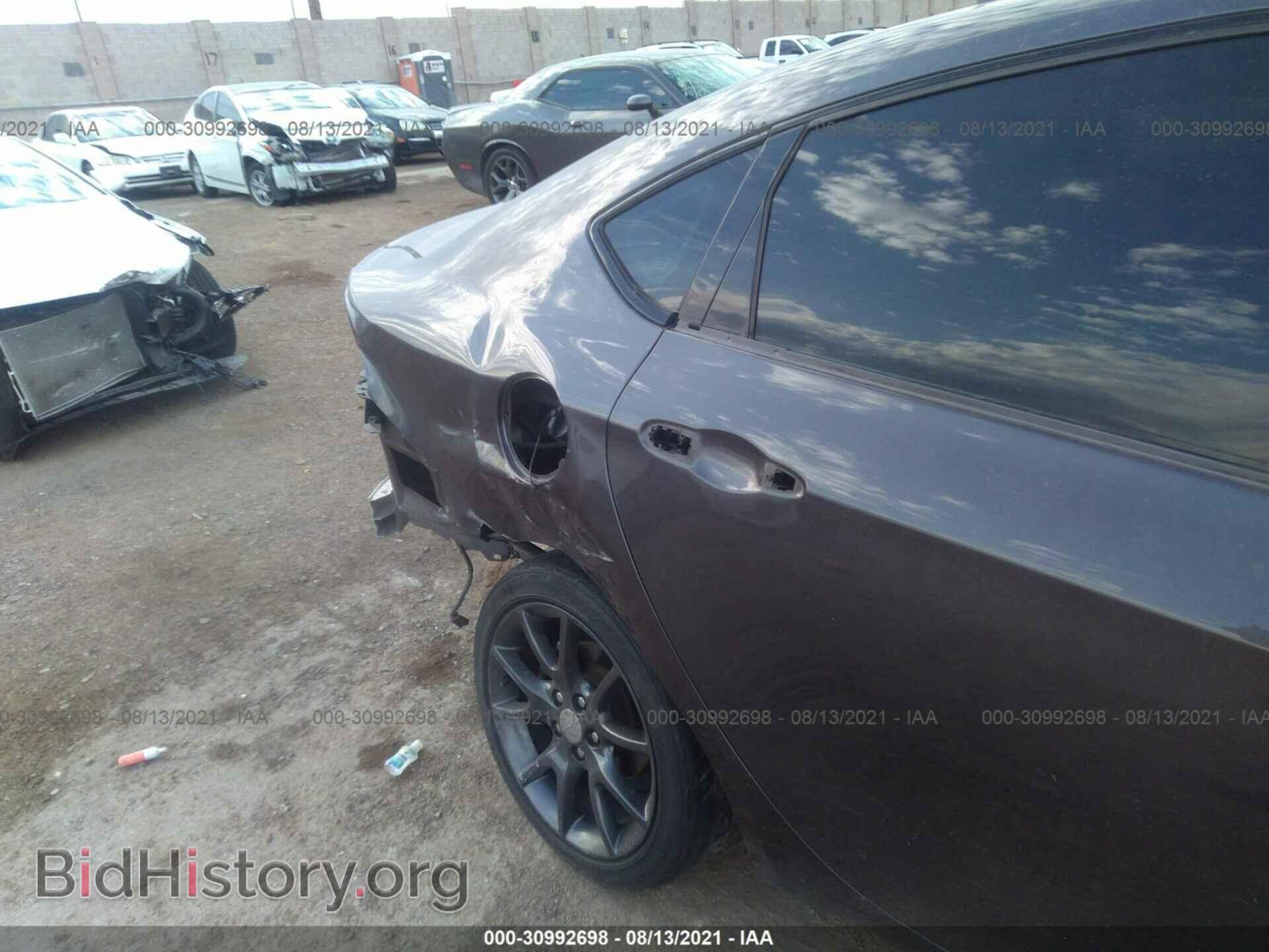 2015 DODGE DART - VIN: 1C3CDFBB4FD278568 - Фото 6
