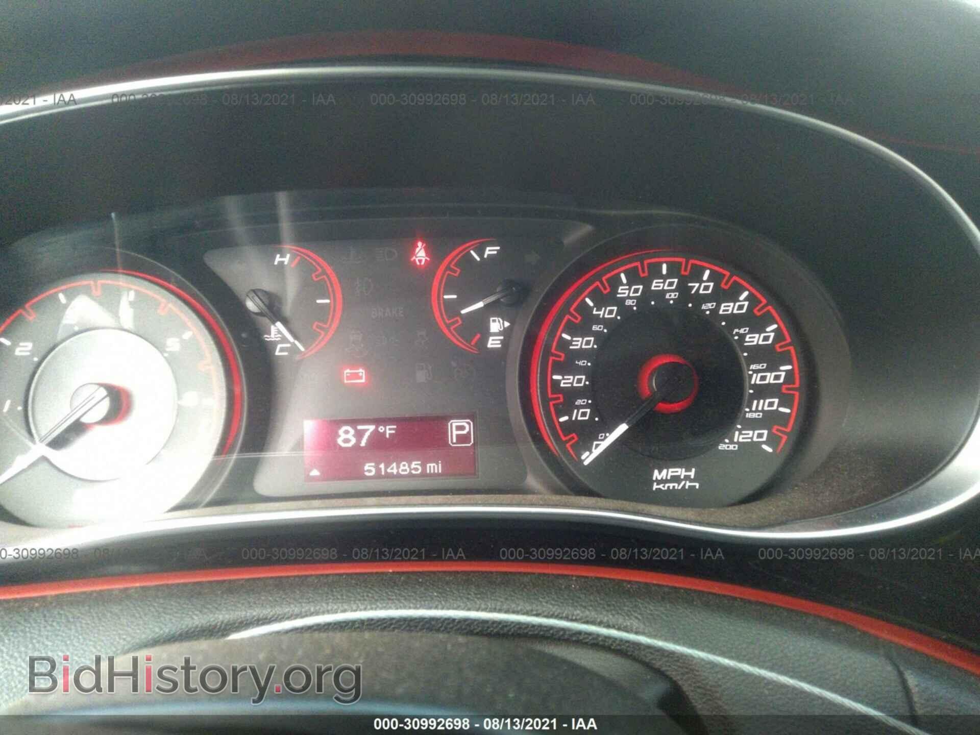 2015 DODGE DART - VIN: 1C3CDFBB4FD278568 - Фото 7