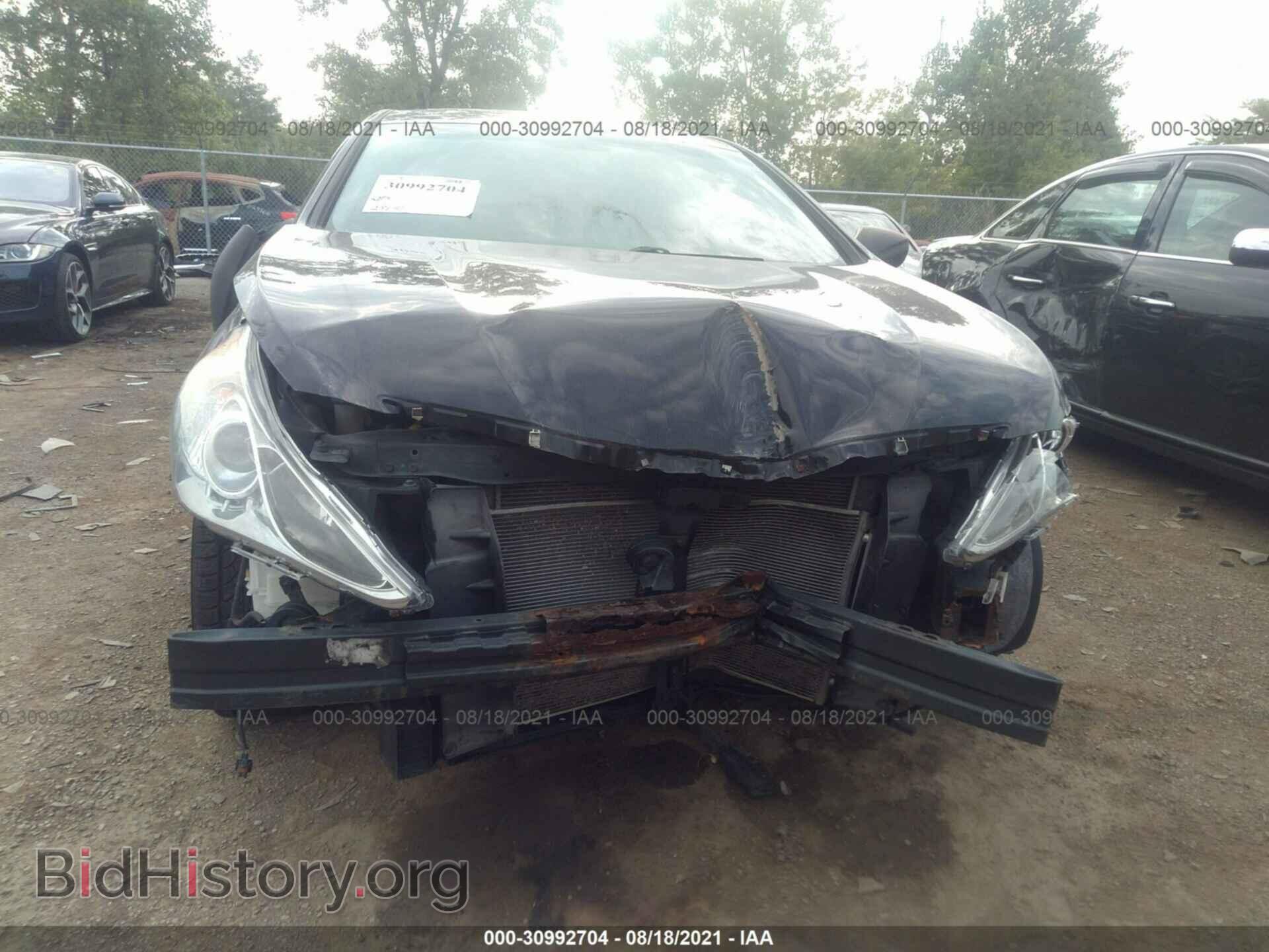 2012 HYUNDAI SONATA - VIN: 5NPEC4AC0CH443155 - Фото 6