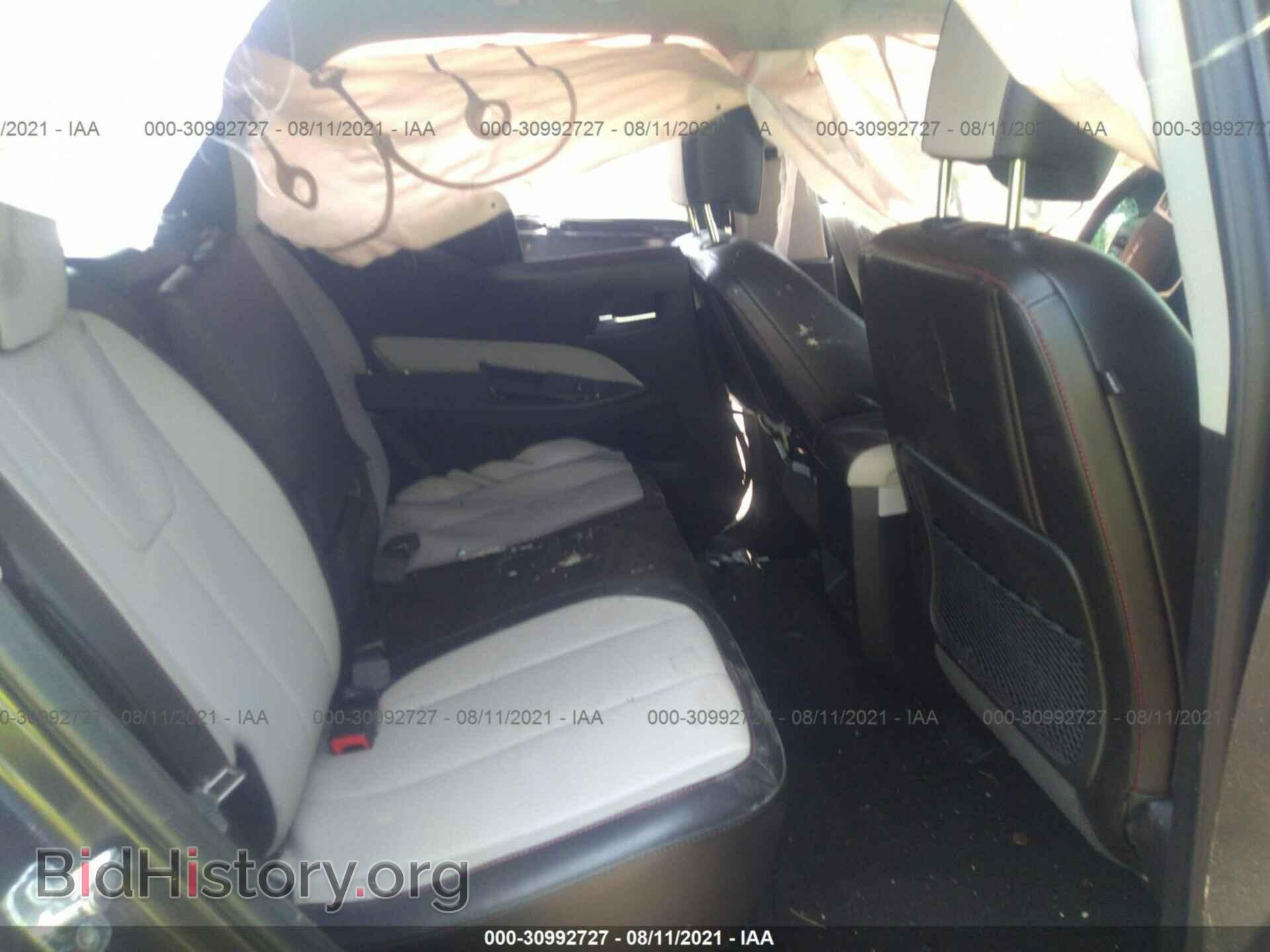2015 GMC TERRAIN - VIN: 2GKFLXE36F6158697 - Фото 8