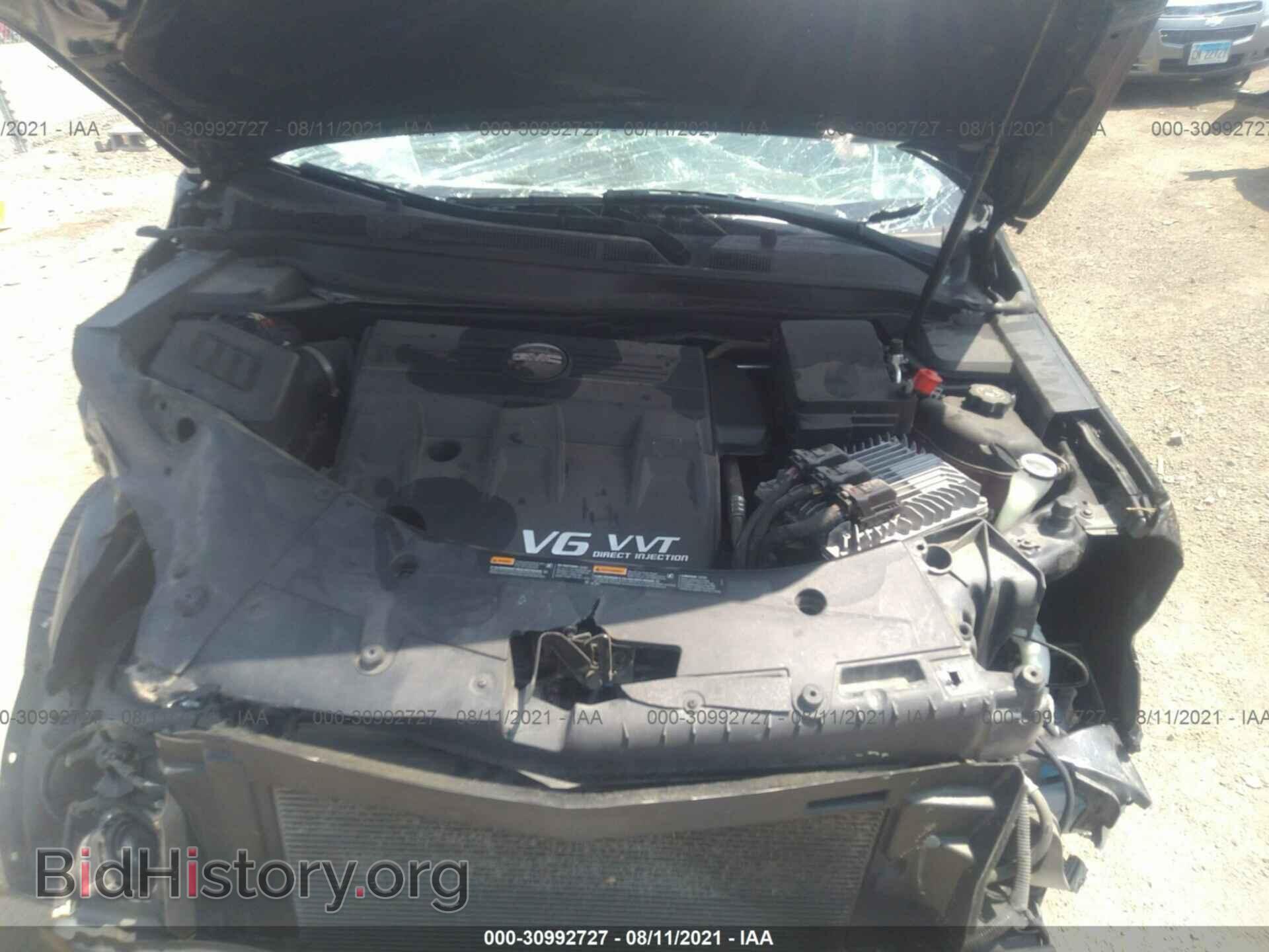 2015 GMC TERRAIN - VIN: 2GKFLXE36F6158697 - Фото 10