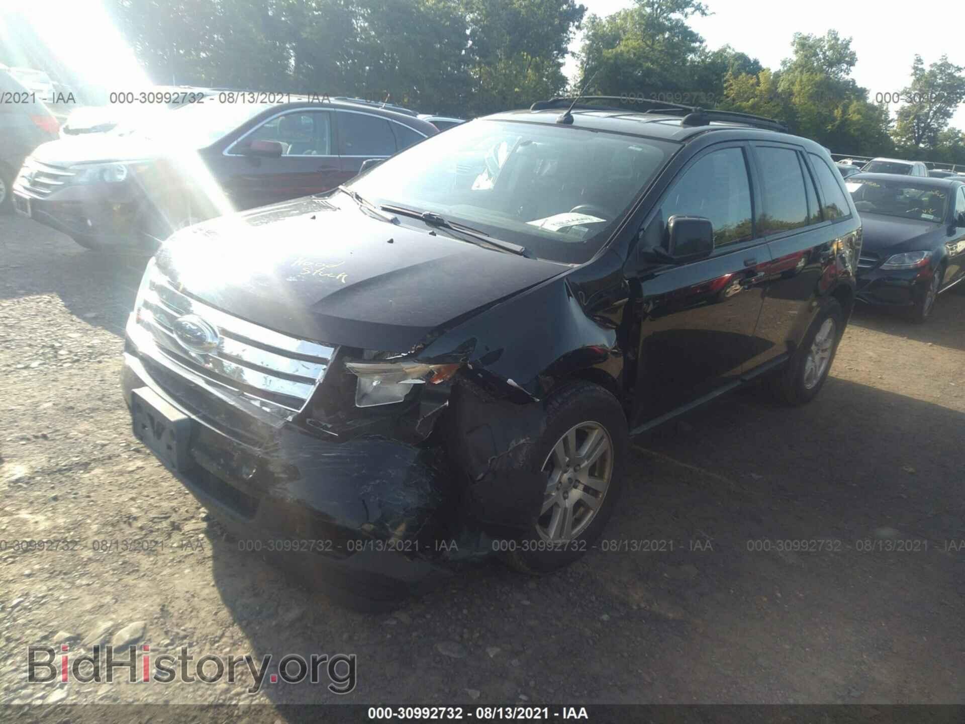 2007 FORD EDGE - VIN: 2FMDK49C77BA97427 - Photo 2