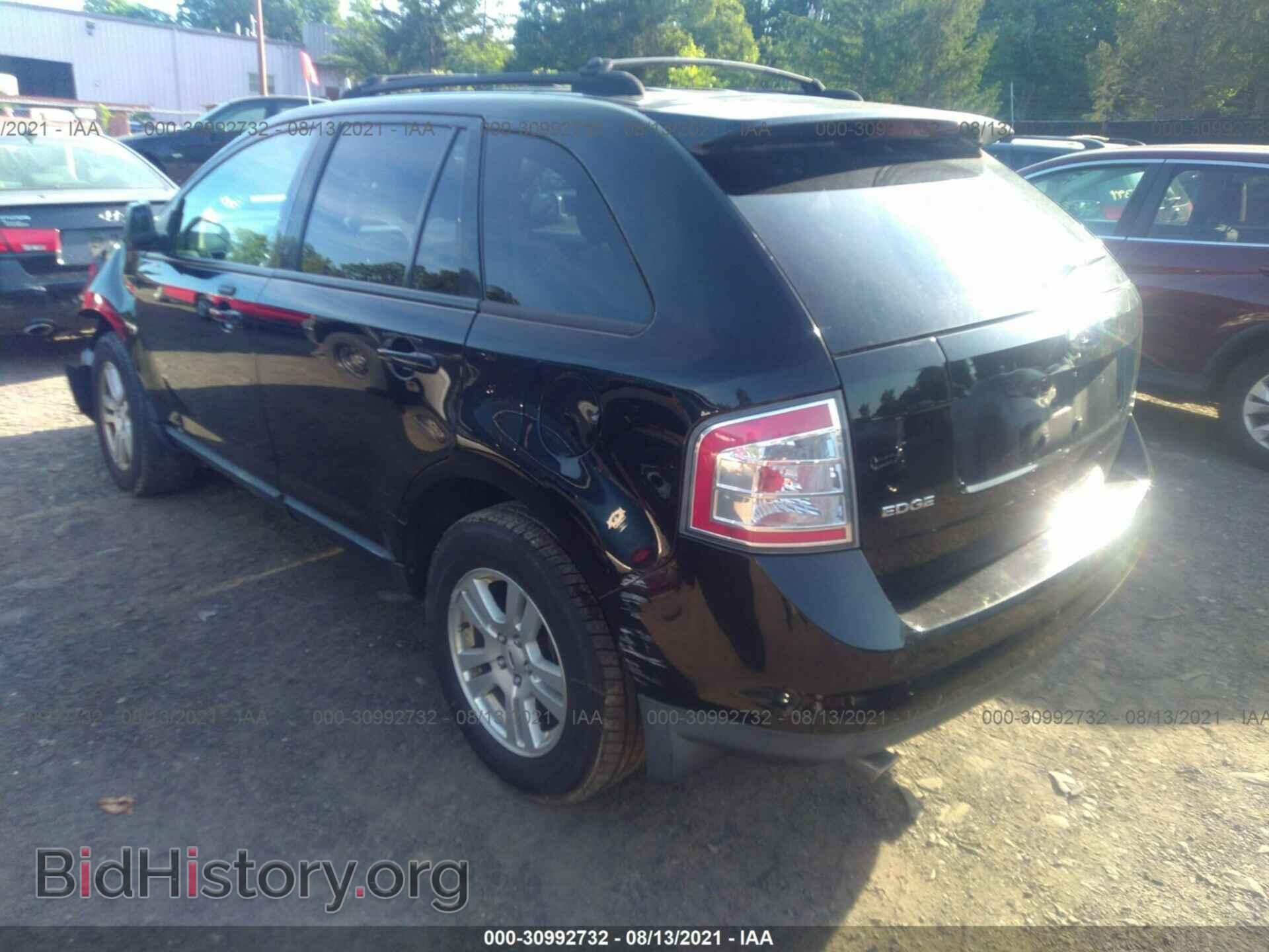 2007 FORD EDGE - VIN: 2FMDK49C77BA97427 - Photo 3