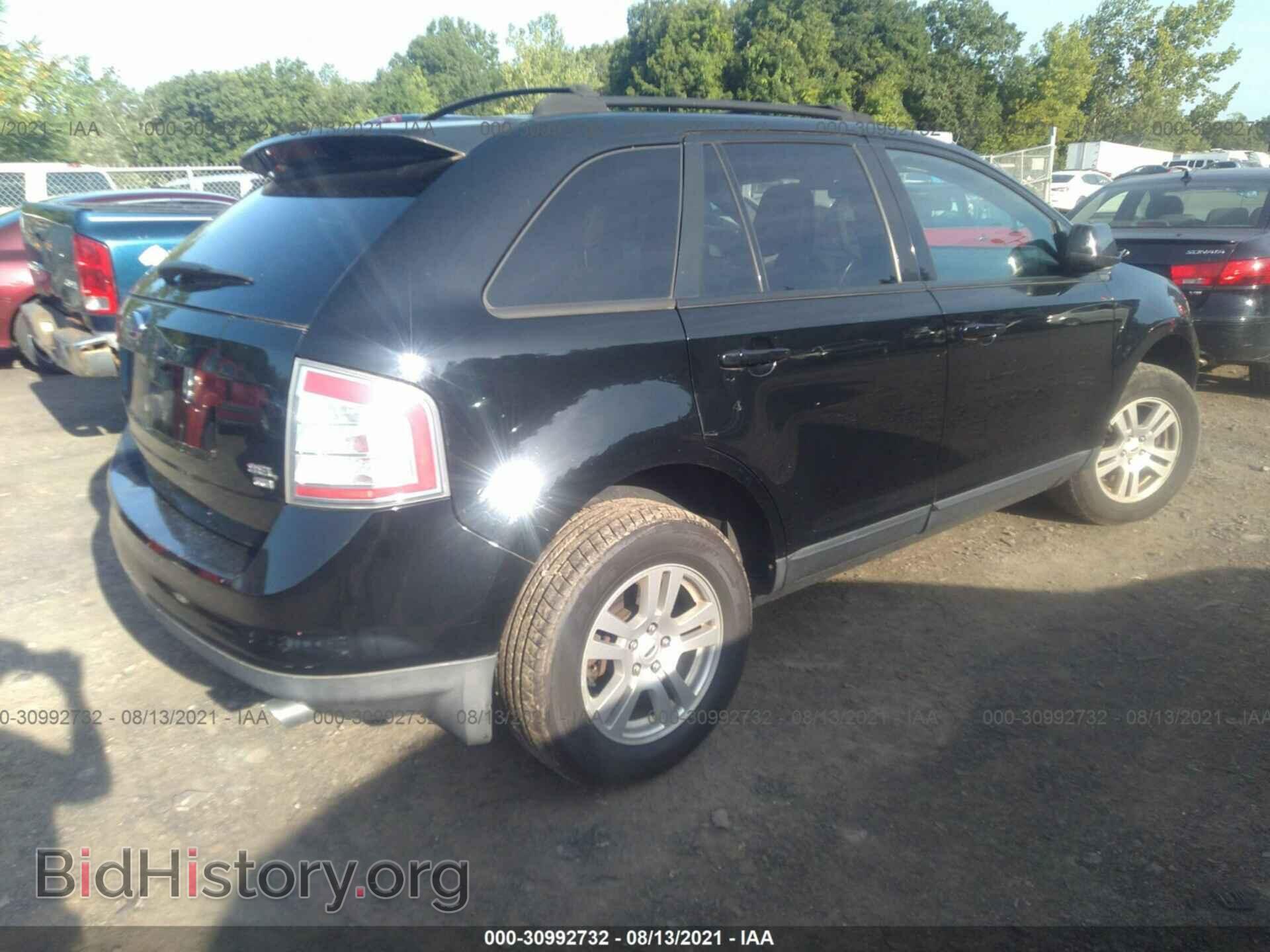 2007 FORD EDGE - VIN: 2FMDK49C77BA97427 - Photo 4