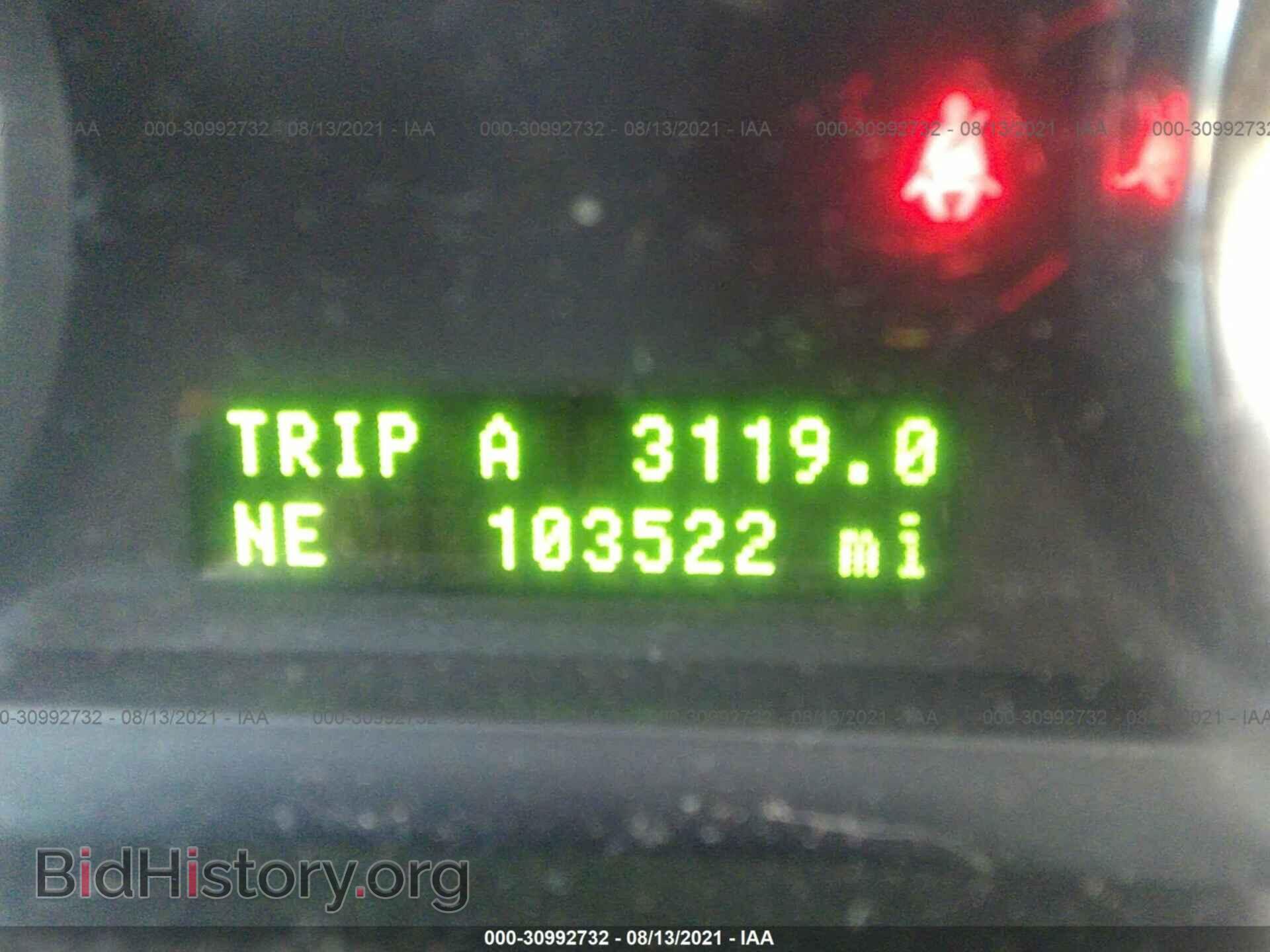 2007 FORD EDGE - VIN: 2FMDK49C77BA97427 - Photo 7