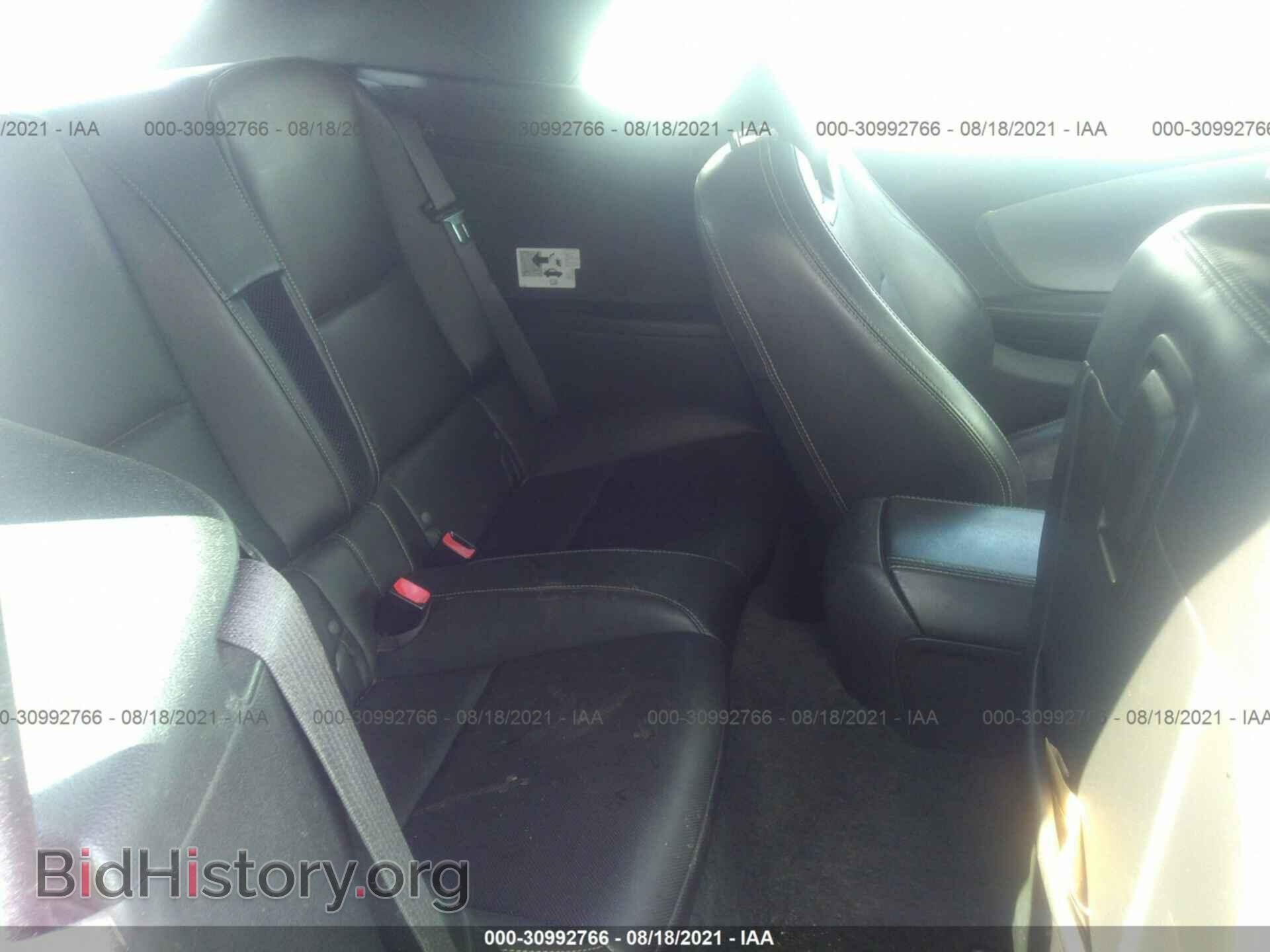 2012 CHEVROLET CAMARO - VIN: 2G1FC3D32C9115225 - Фото 8