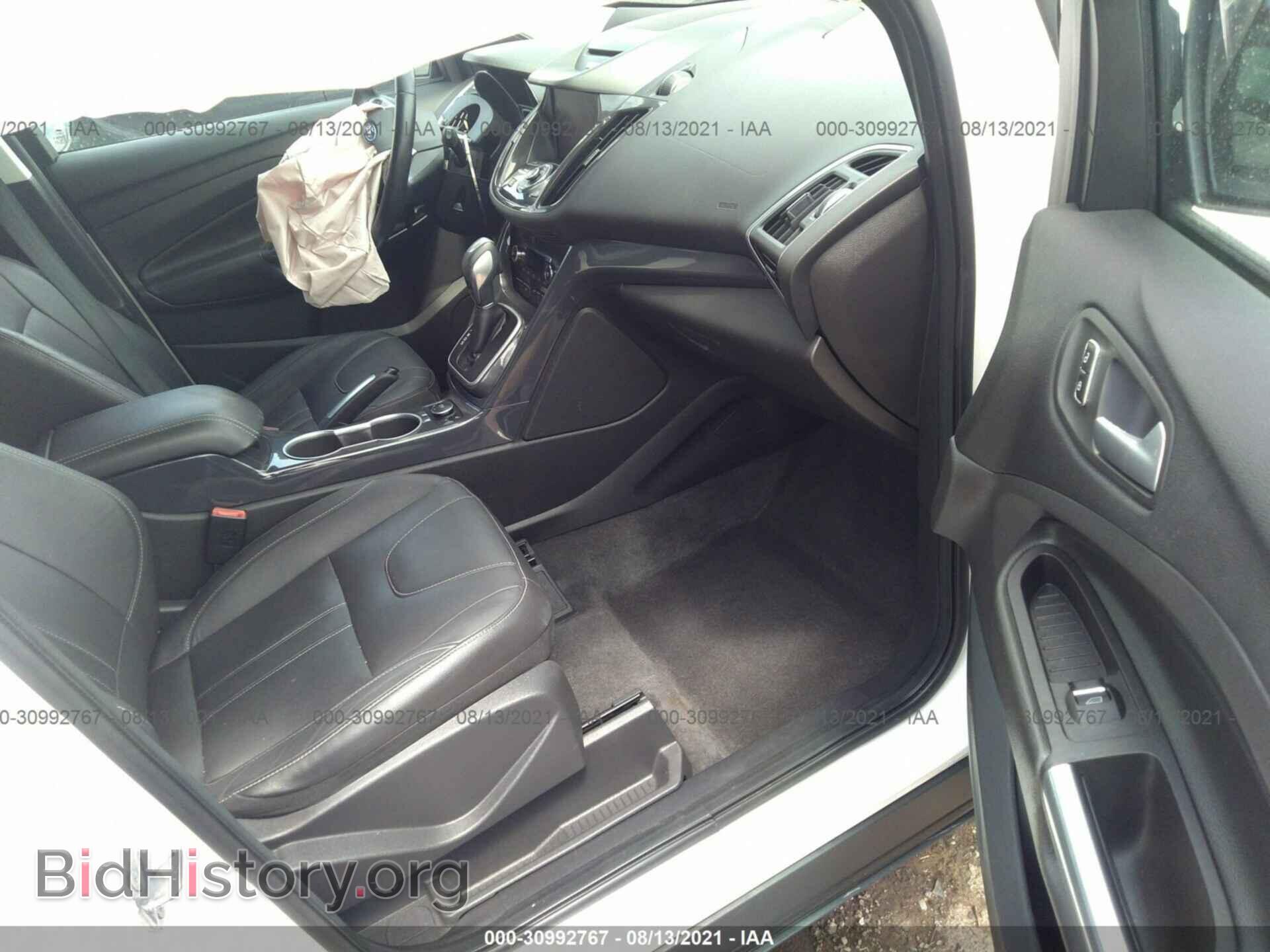 2013 FORD ESCAPE - VIN: 1FMCU0J91DUA58871 - Photo 5