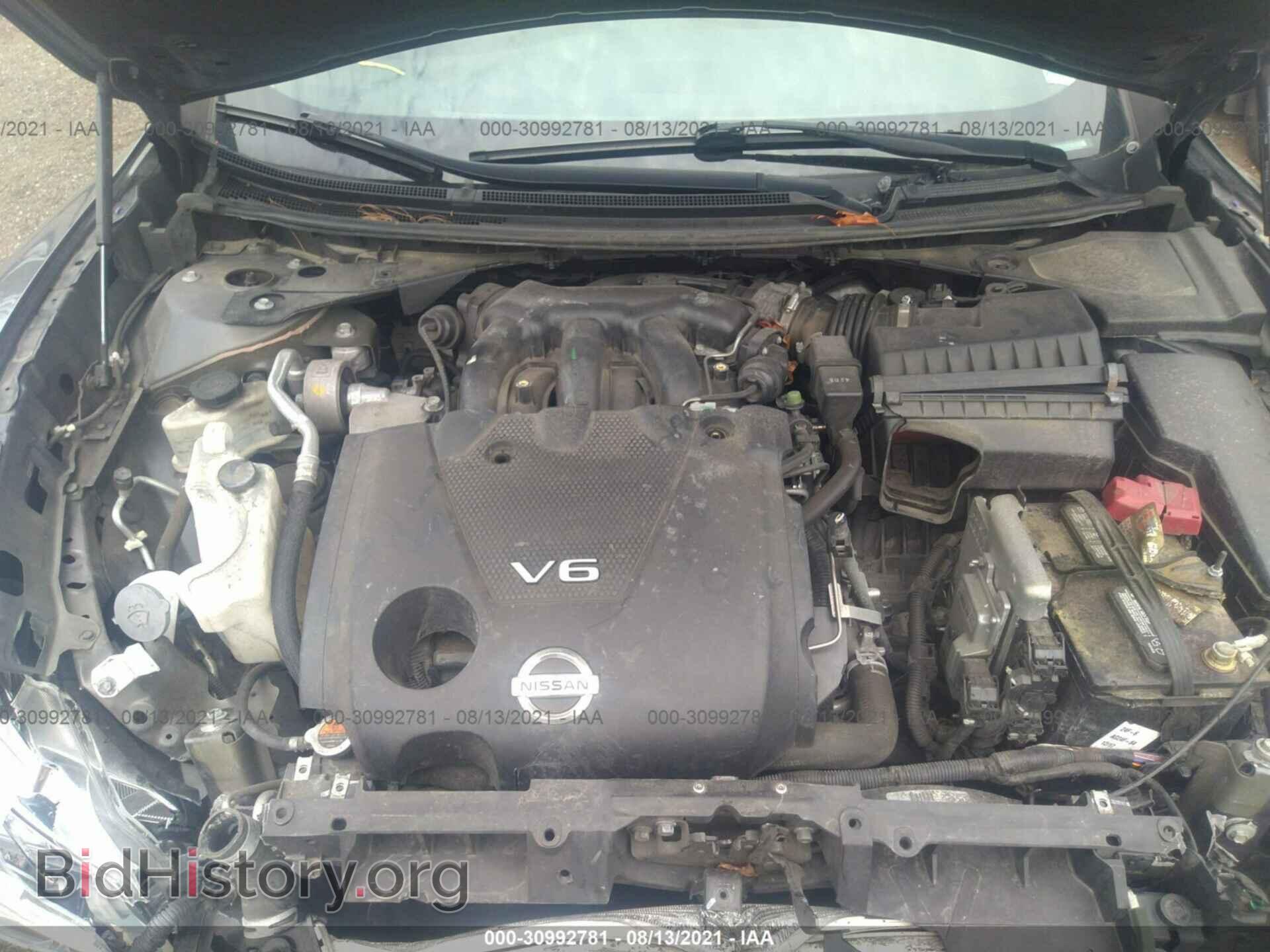 2014 NISSAN MAXIMA - VIN: 1N4AA5AP0EC477372 - Фото 10