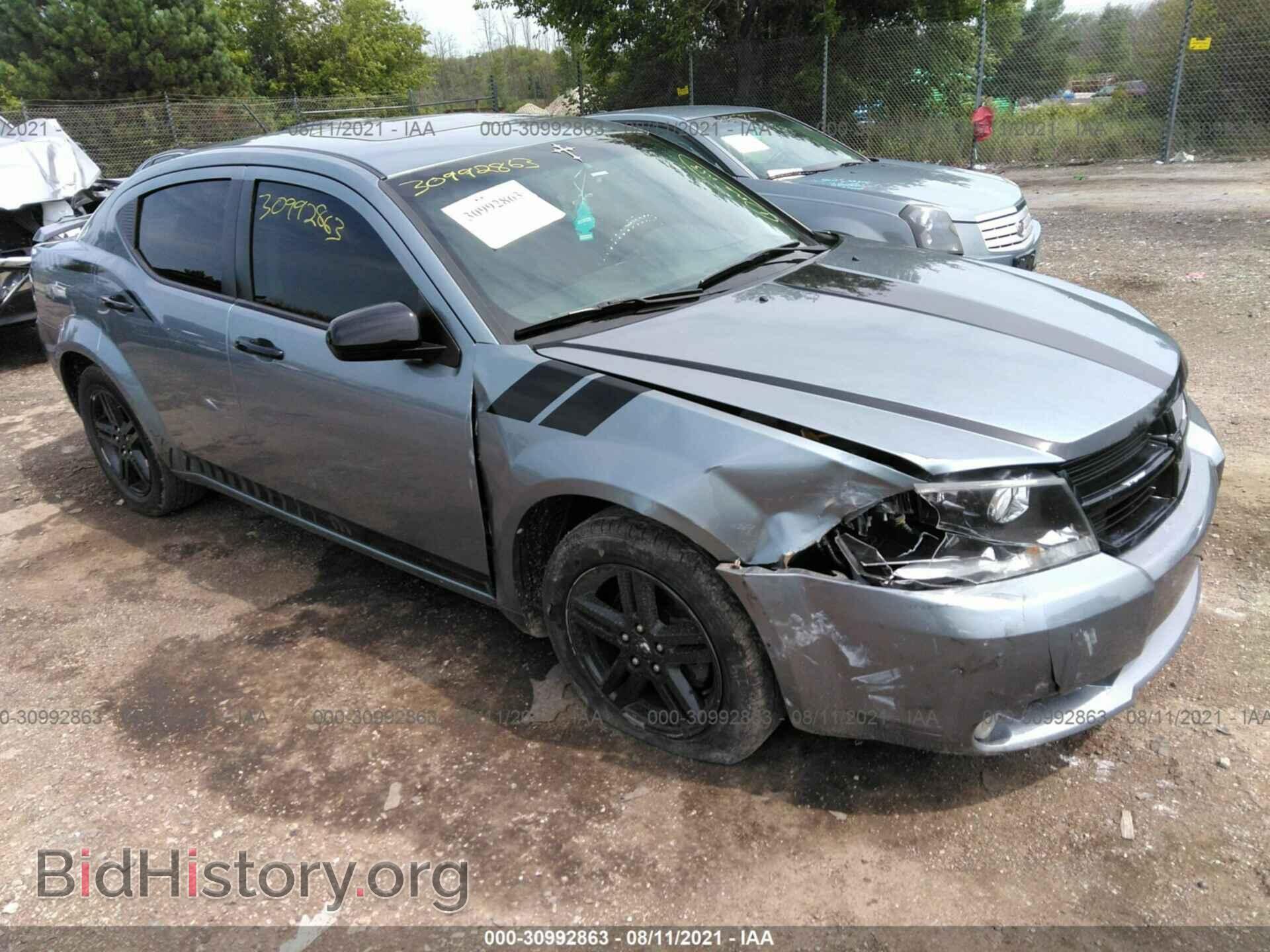 Photo 1B3CC5FB2AN129714 - DODGE AVENGER 2010