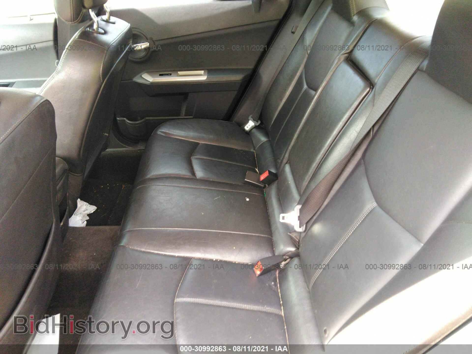 2010 DODGE AVENGER - VIN: 1B3CC5FB2AN129714 - Фото 8
