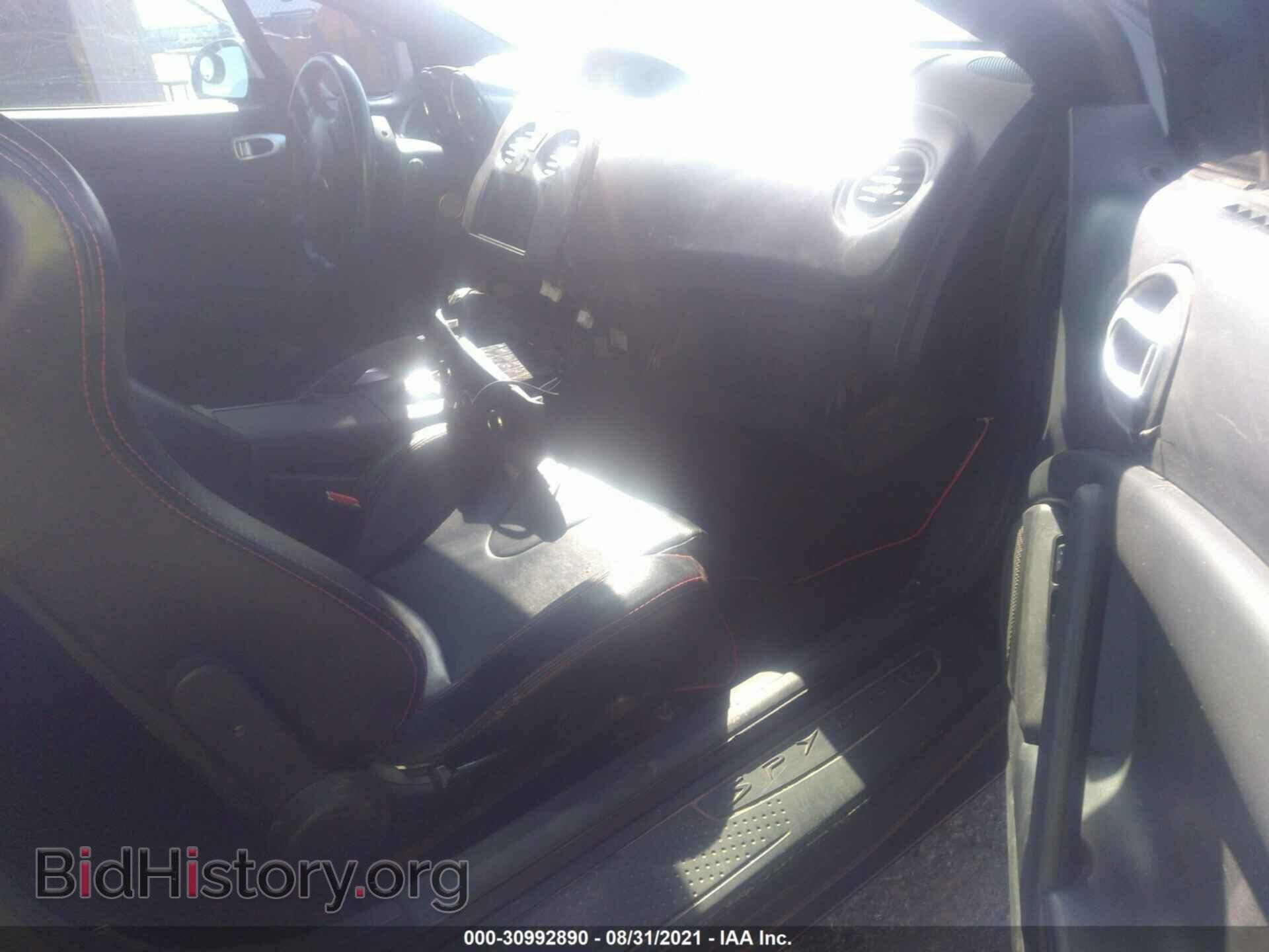 2012 MITSUBISHI ECLIPSE - VIN: 4A37L2EF7CE003397 - Фото 5