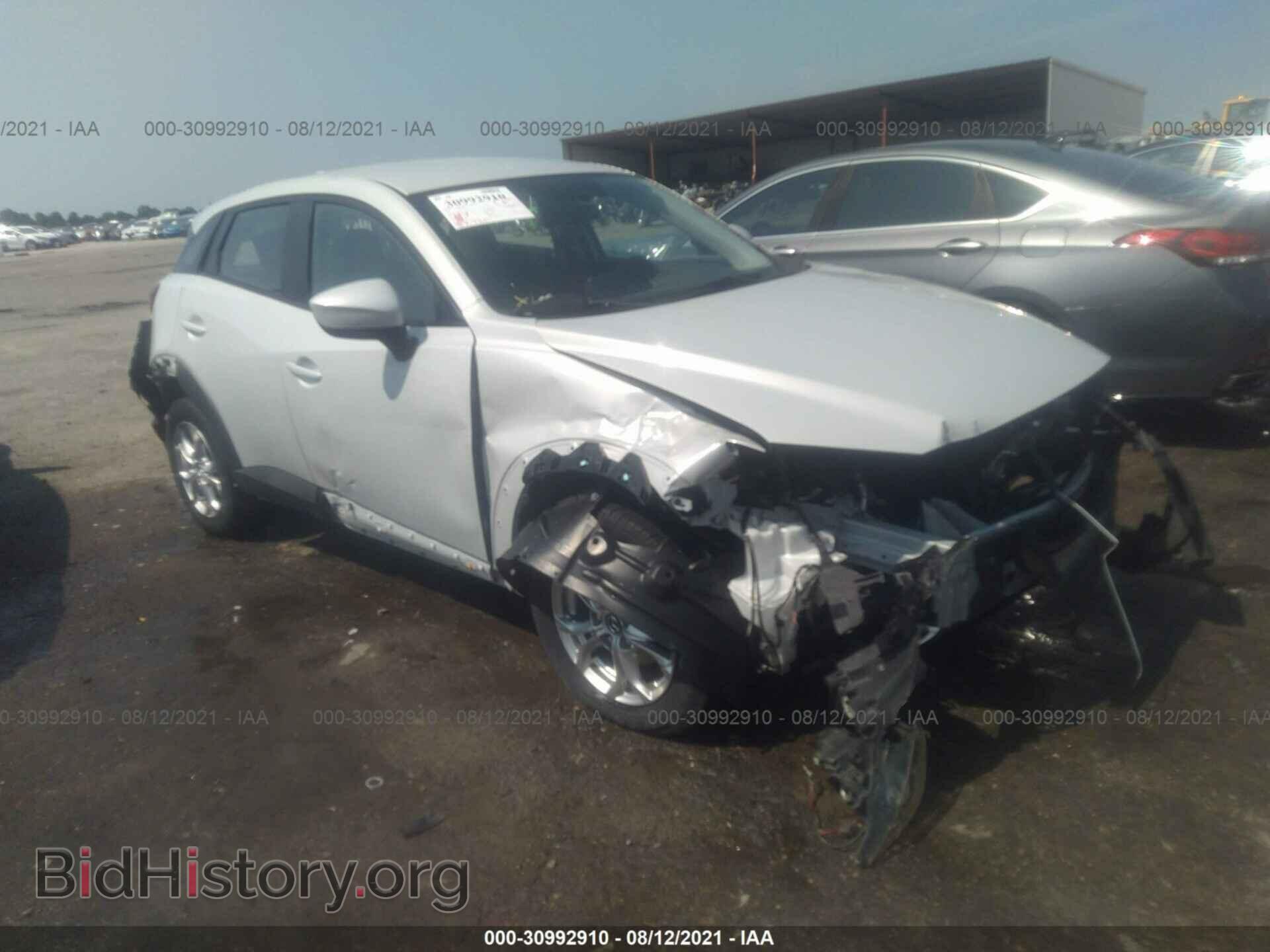 Photo JM1DKDB70H0151008 - MAZDA CX-3 2017