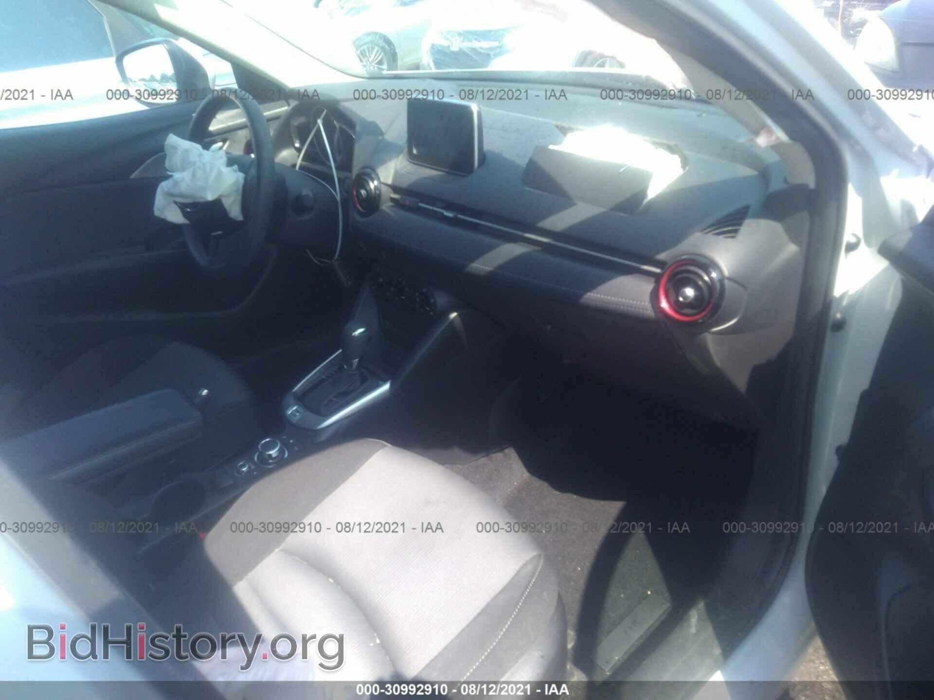 2017 MAZDA CX-3 - VIN: JM1DKDB70H0151008 - Фото 5