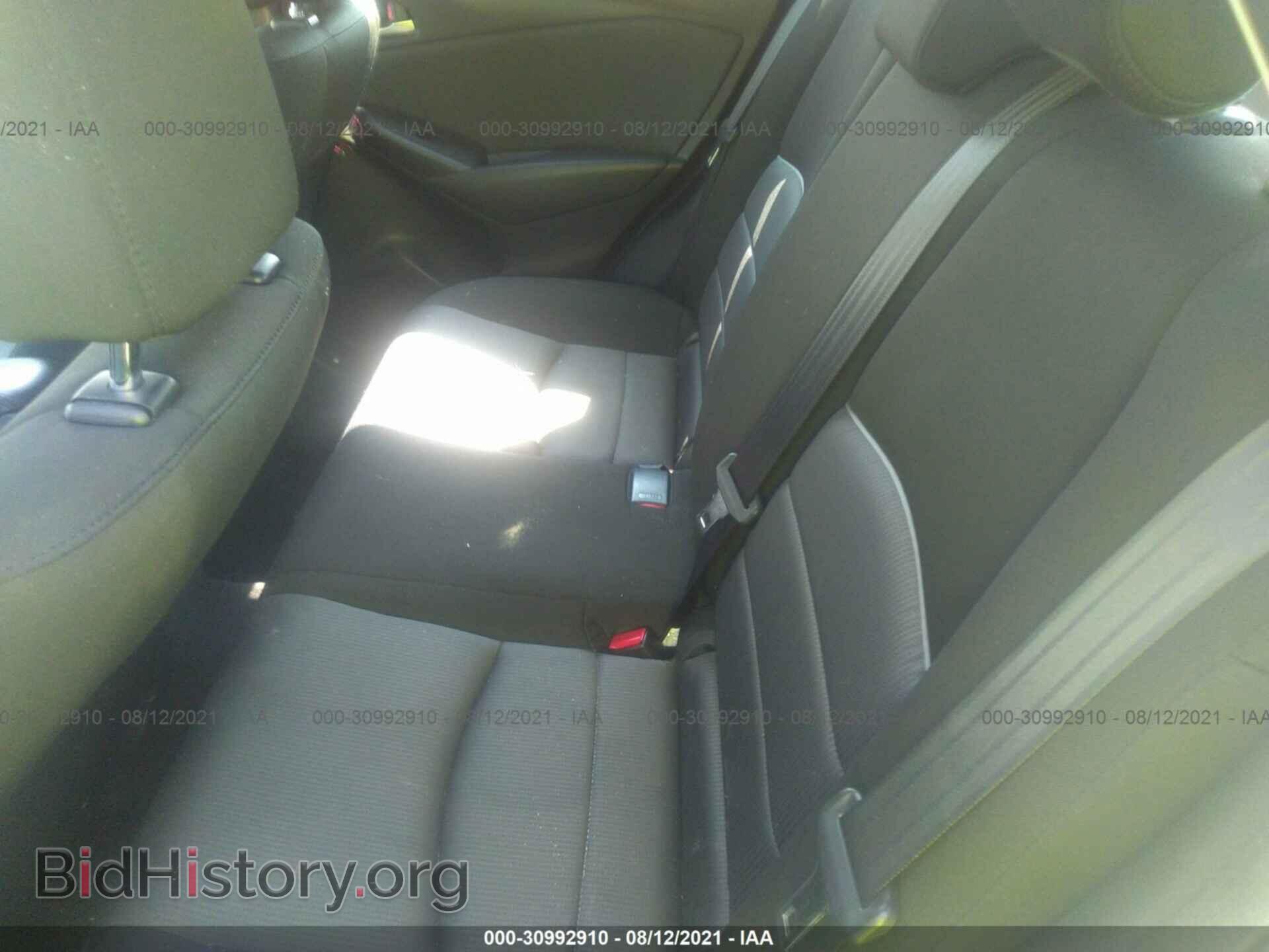 2017 MAZDA CX-3 - VIN: JM1DKDB70H0151008 - Фото 8