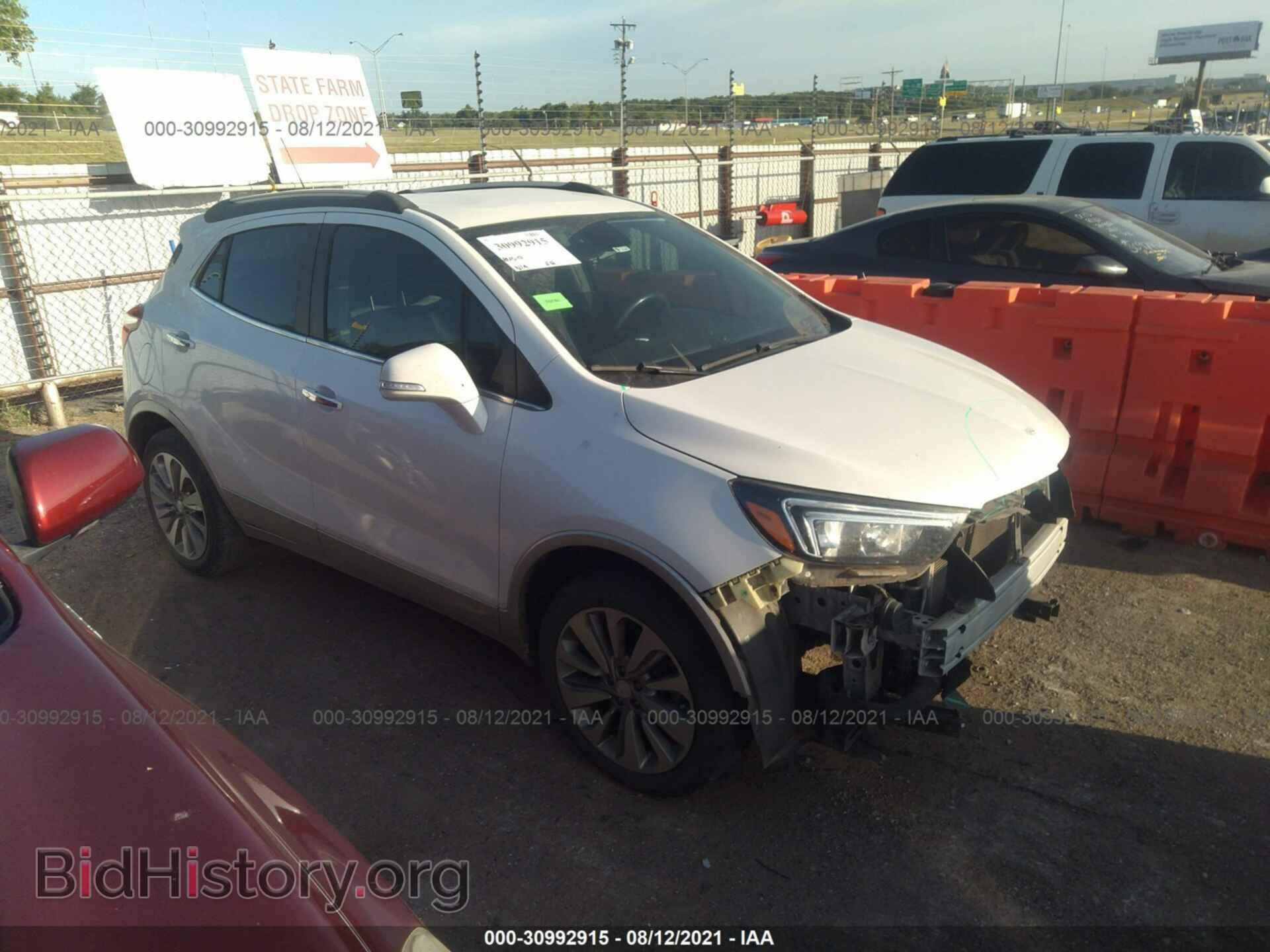 Photo KL4CJASB2JB709737 - BUICK ENCORE 2018