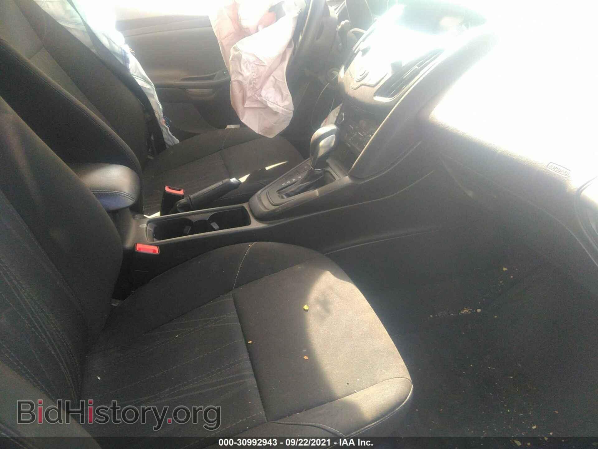 2017 FORD FOCUS - VIN: 1FADP3FE0HL308674 - Фото 5