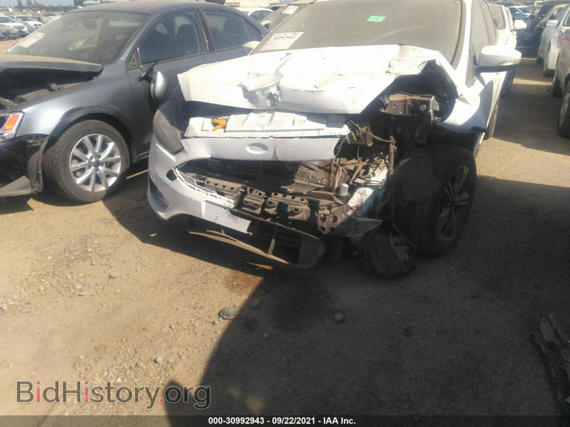 2017 FORD FOCUS - VIN: 1FADP3FE0HL308674 - Фото 6