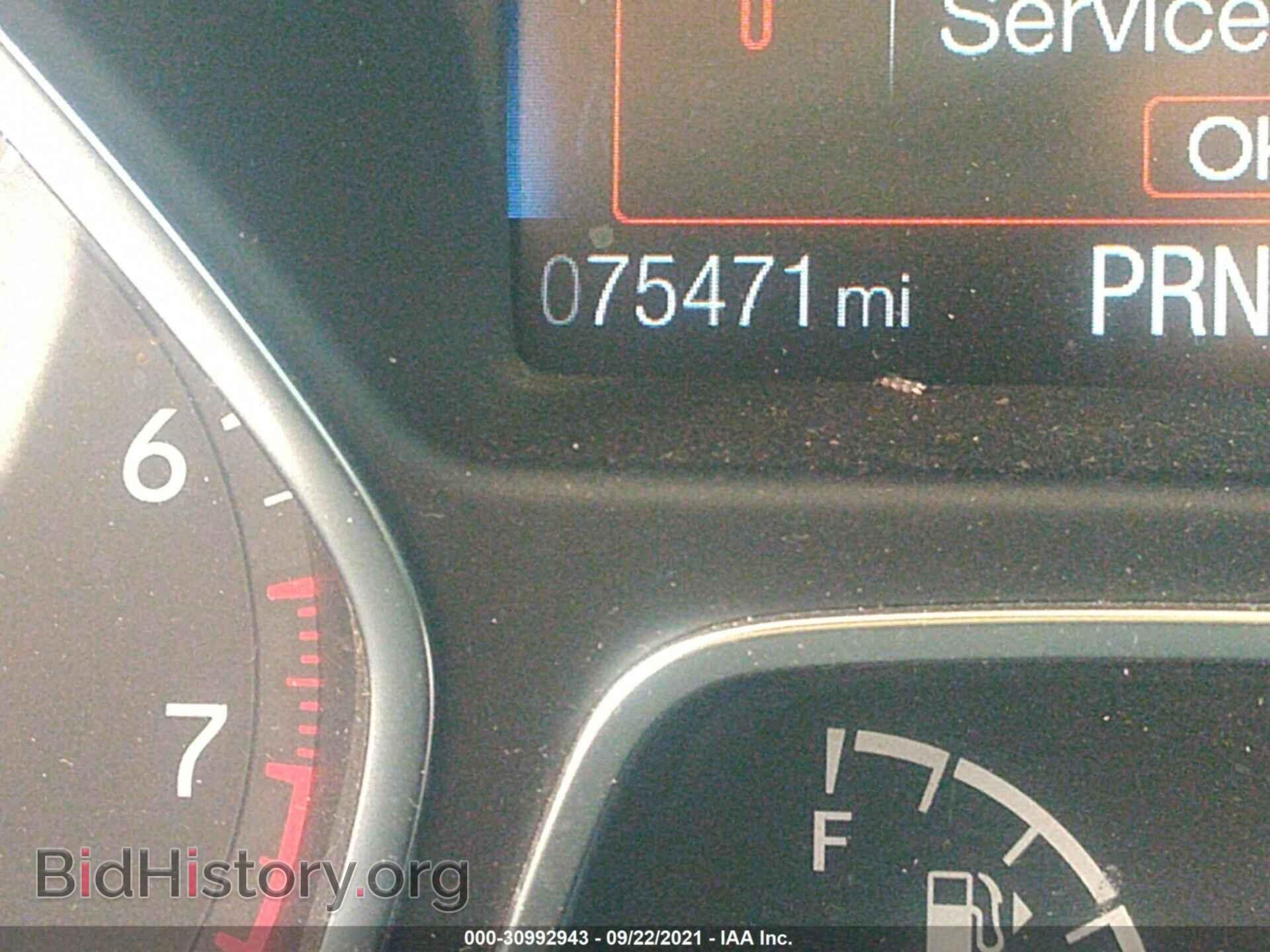 2017 FORD FOCUS - VIN: 1FADP3FE0HL308674 - Фото 7