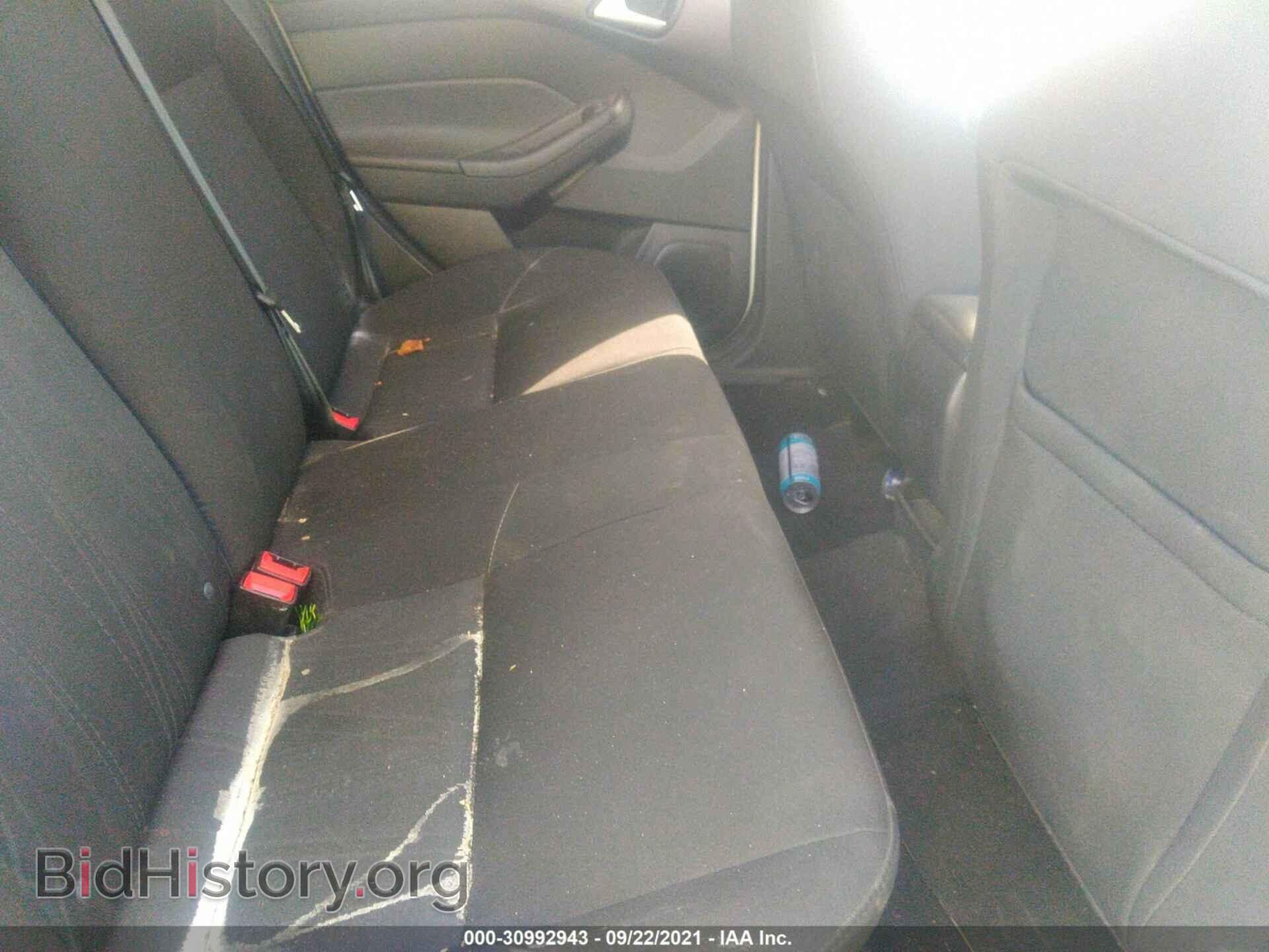2017 FORD FOCUS - VIN: 1FADP3FE0HL308674 - Фото 8