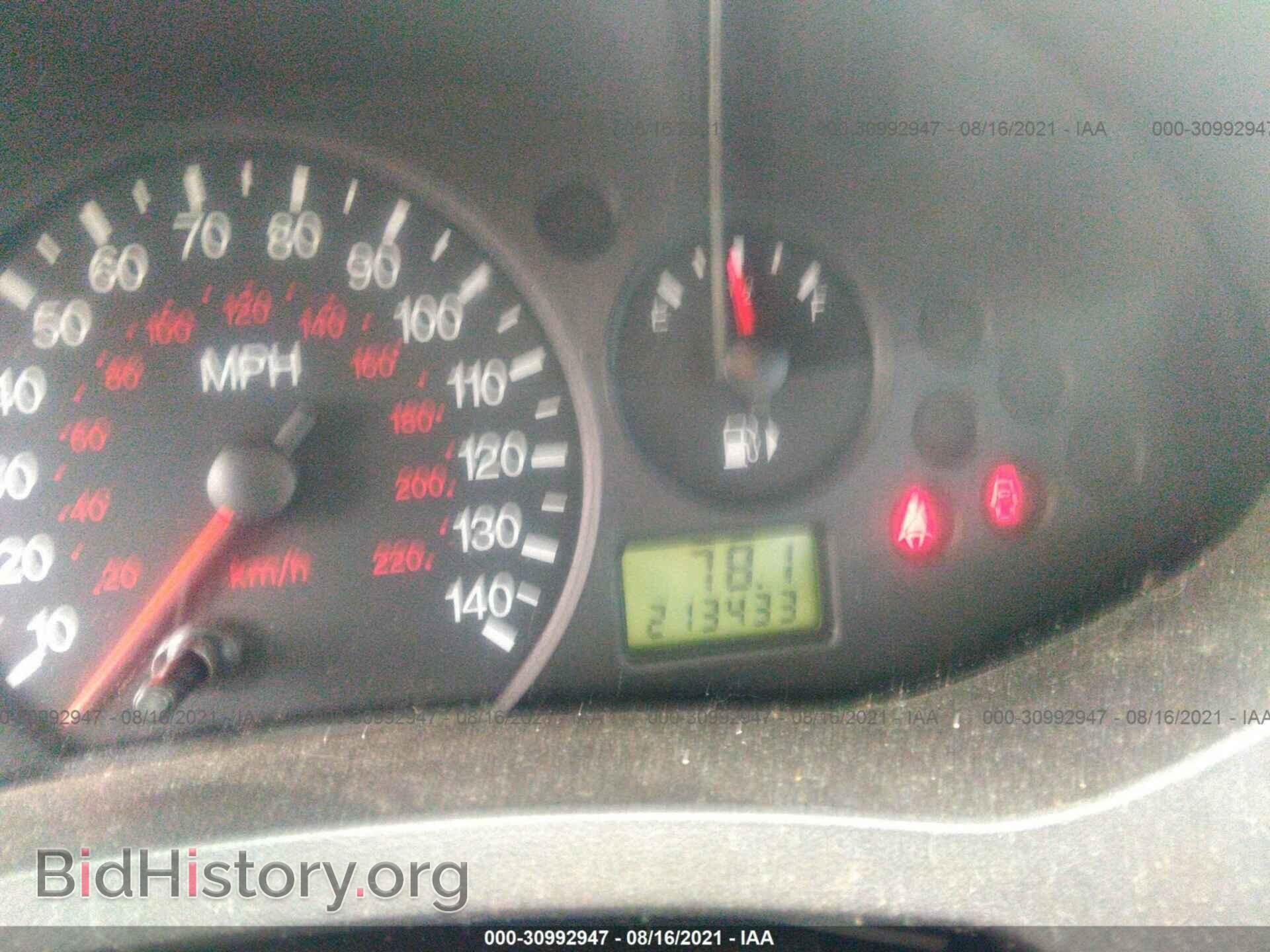 2006 FORD FOCUS - VIN: 1FAFP34N26W252986 - Фото 7