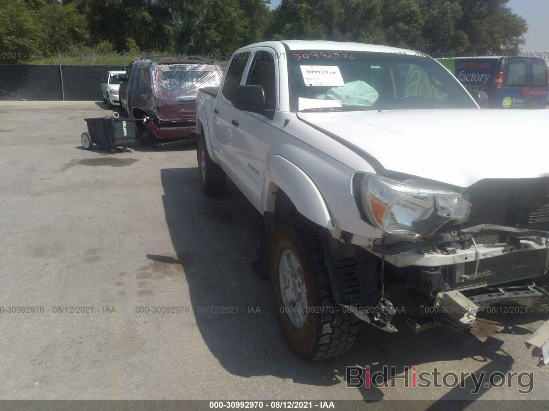 Photo 5TFLU4EN5DX050791 - TOYOTA TACOMA 2013