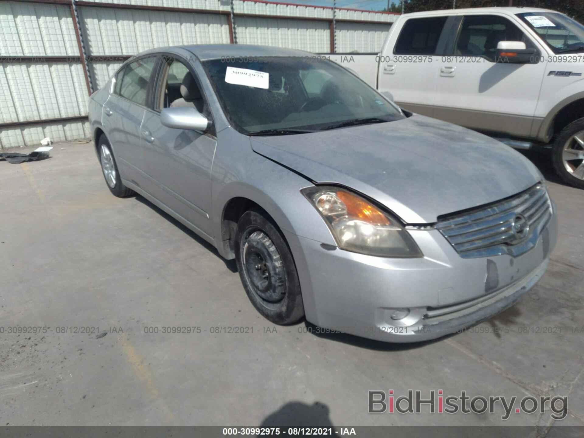 Фотография 1N4AL21E49C120709 - NISSAN ALTIMA 2009