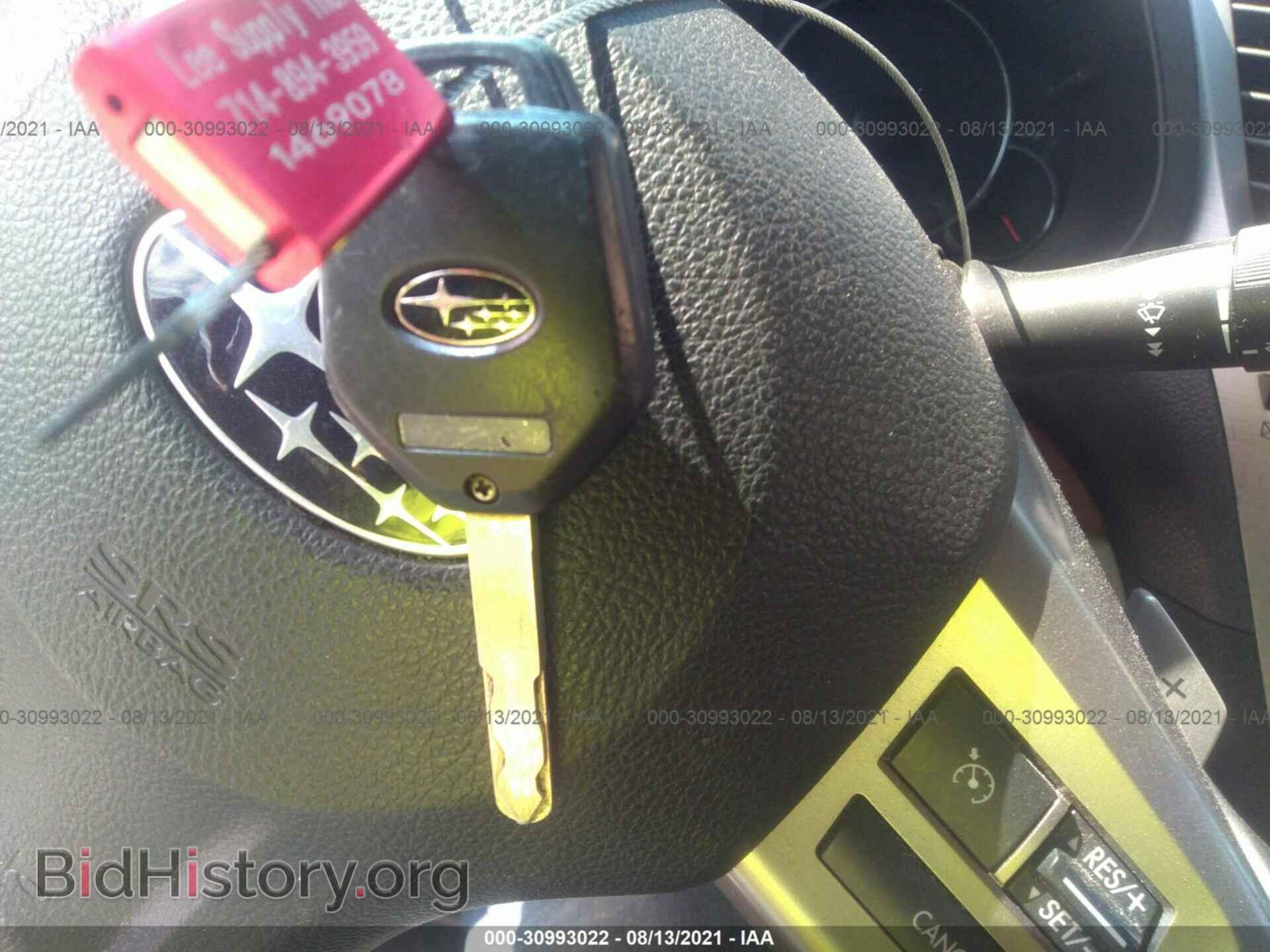 2014 SUBARU OUTBACK - VIN: 4S4BRBLC4E3260001 - Фото 11