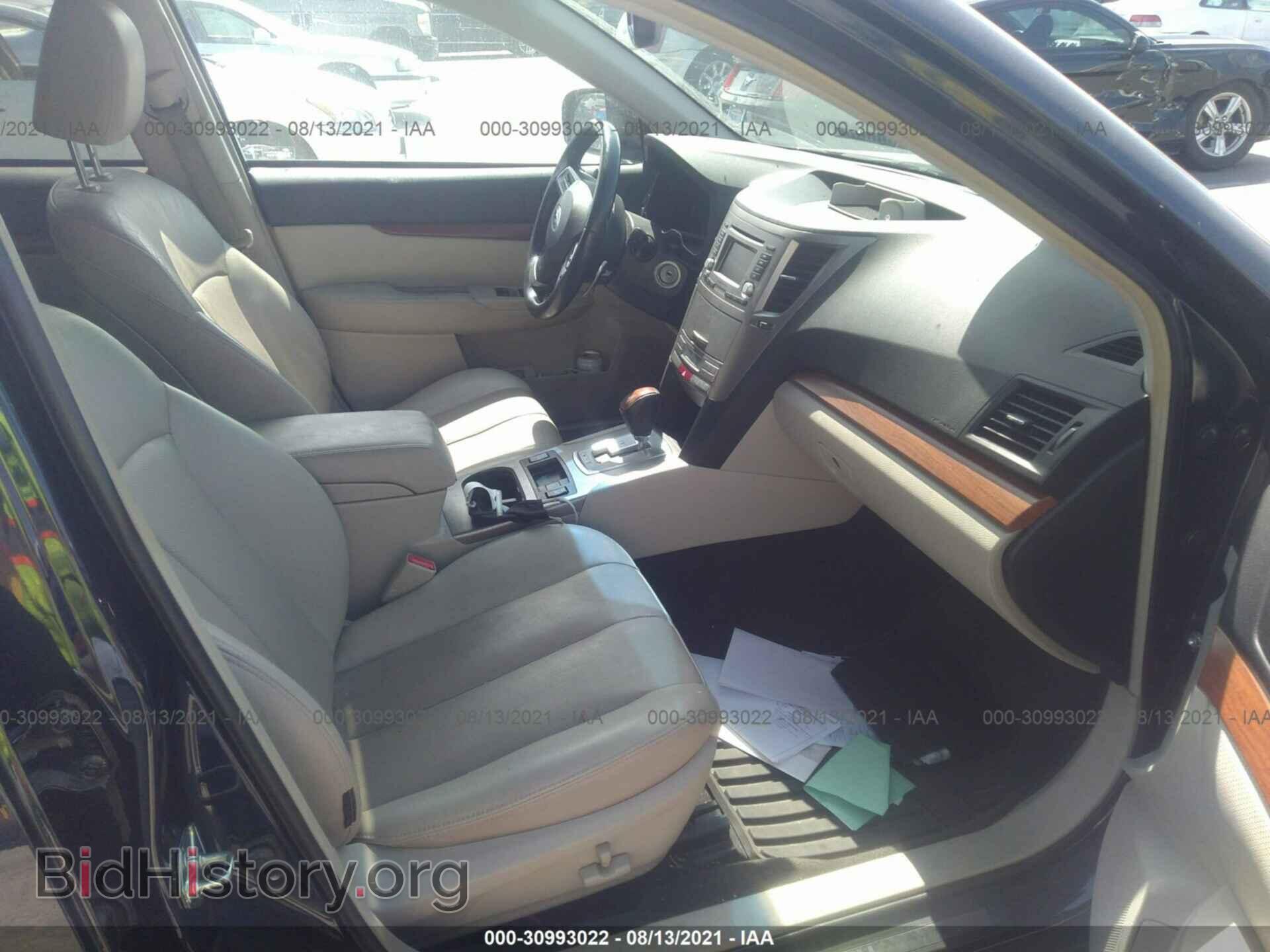 2014 SUBARU OUTBACK - VIN: 4S4BRBLC4E3260001 - Фото 5