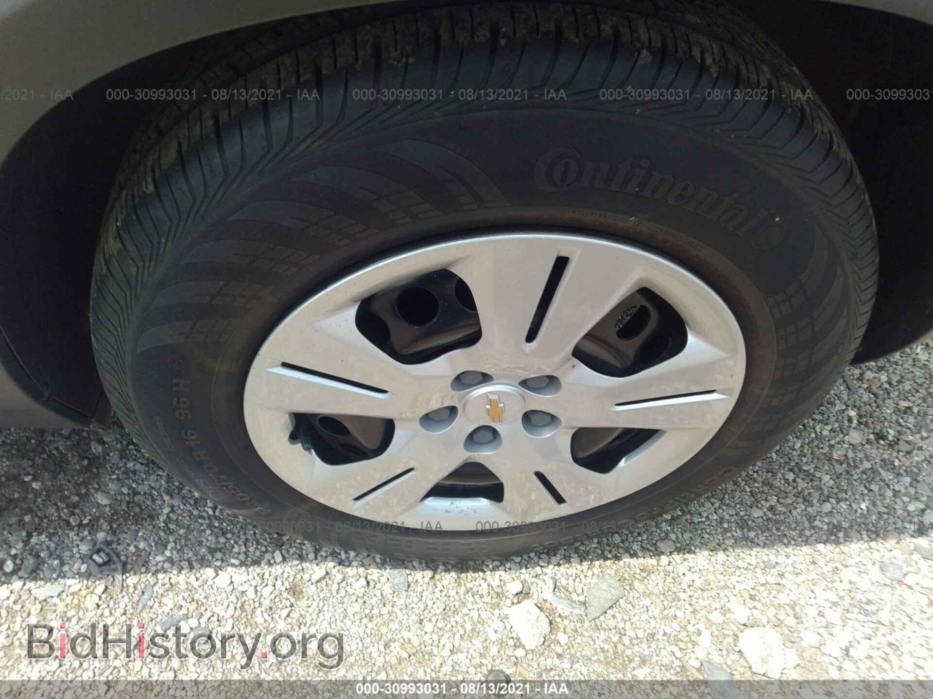 2016 CHEVROLET TRAX - VIN: 3GNCJKSB4GL249782 - Фото 13