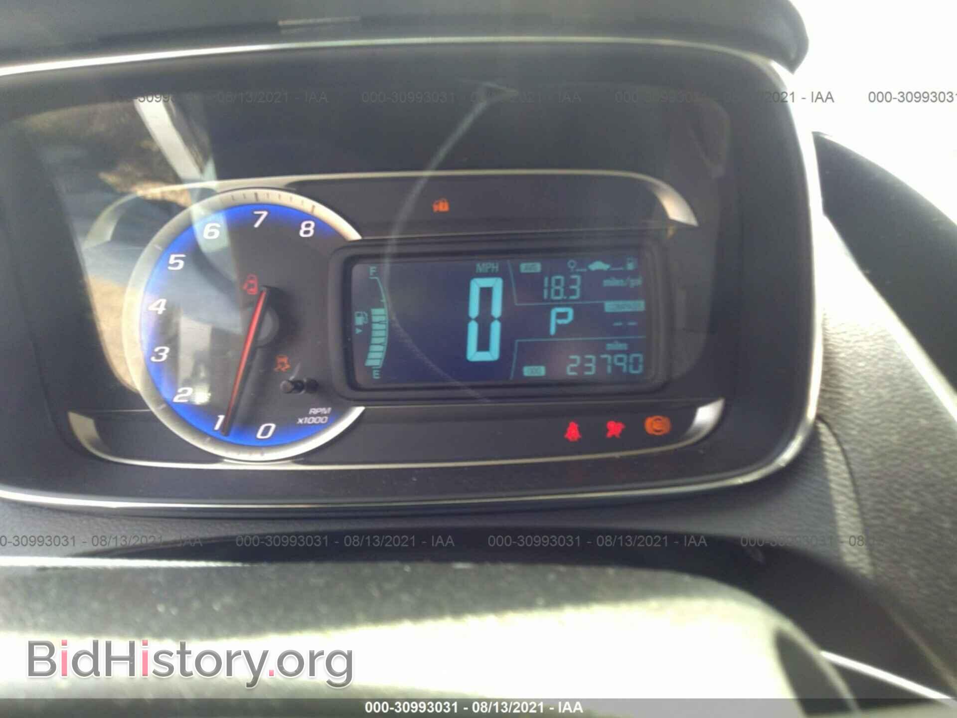 2016 CHEVROLET TRAX - VIN: 3GNCJKSB4GL249782 - Фото 7