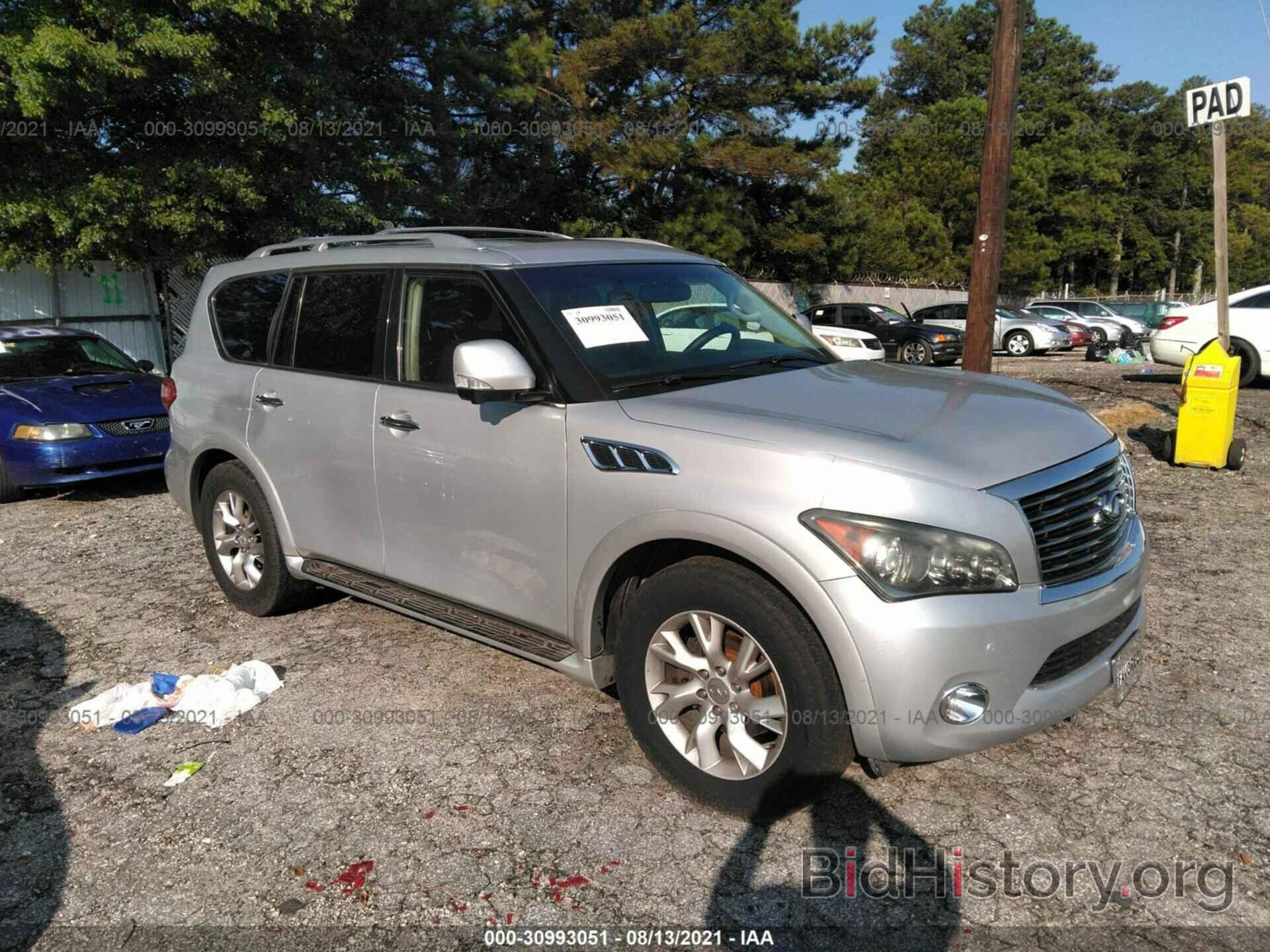 Фотография JN8AZ2NE3B9000720 - INFINITI QX56 2011