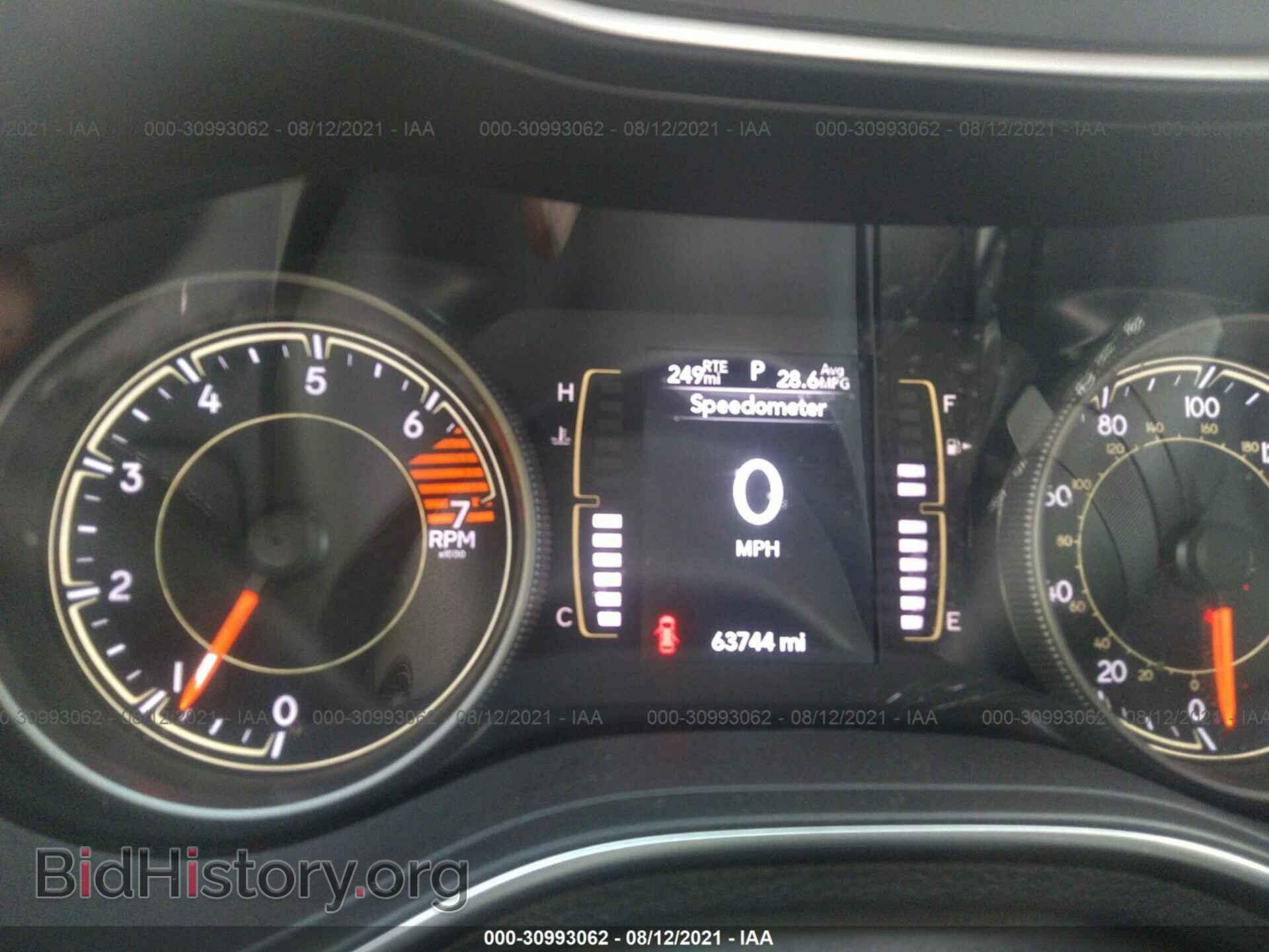 2019 JEEP CHEROKEE - VIN: 1C4PJLLB0KD404213 - Фото 7