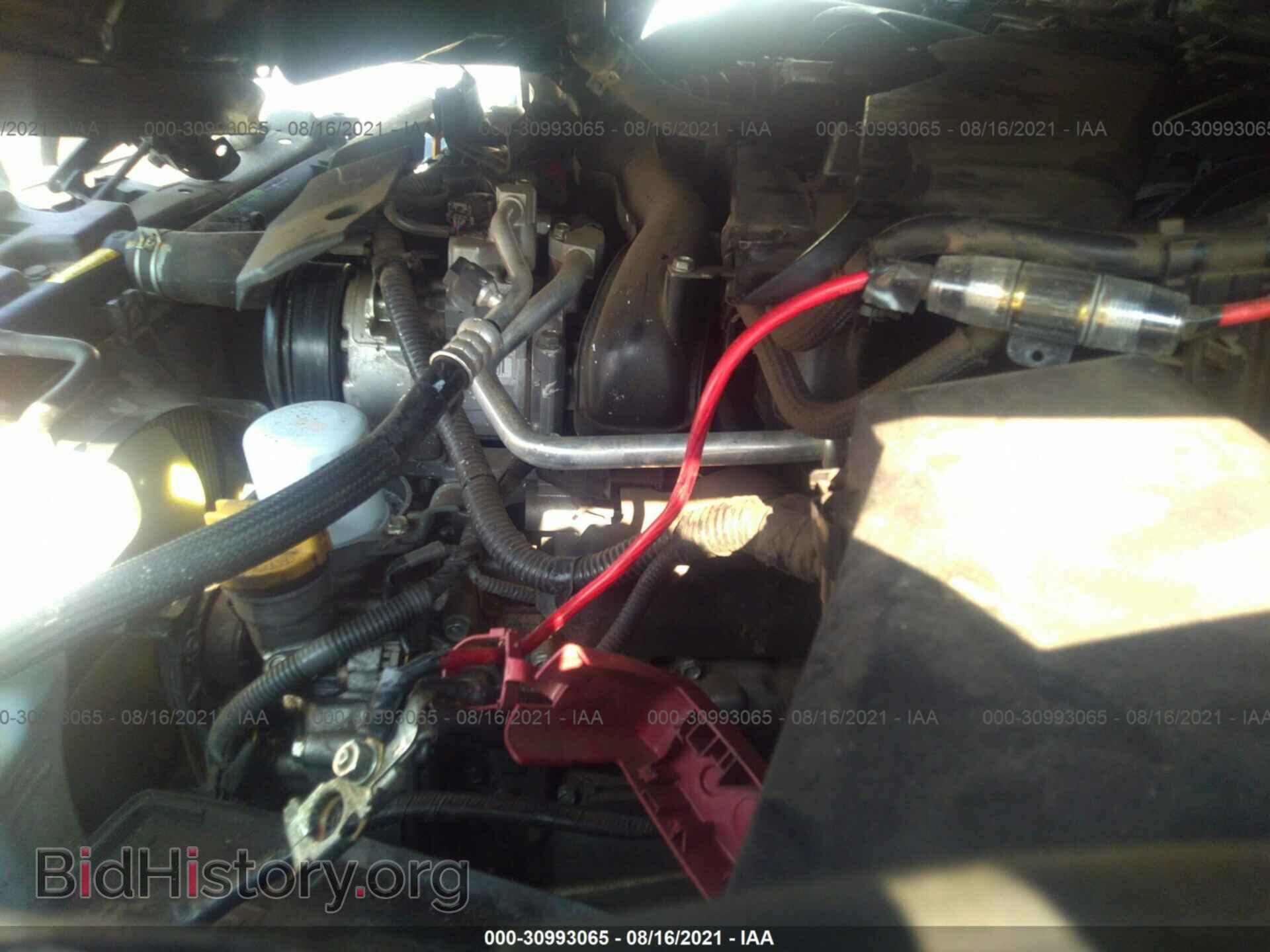 2013 SUBARU OUTBACK - VIN: 4S4BRBCC8D3321087 - Фото 10