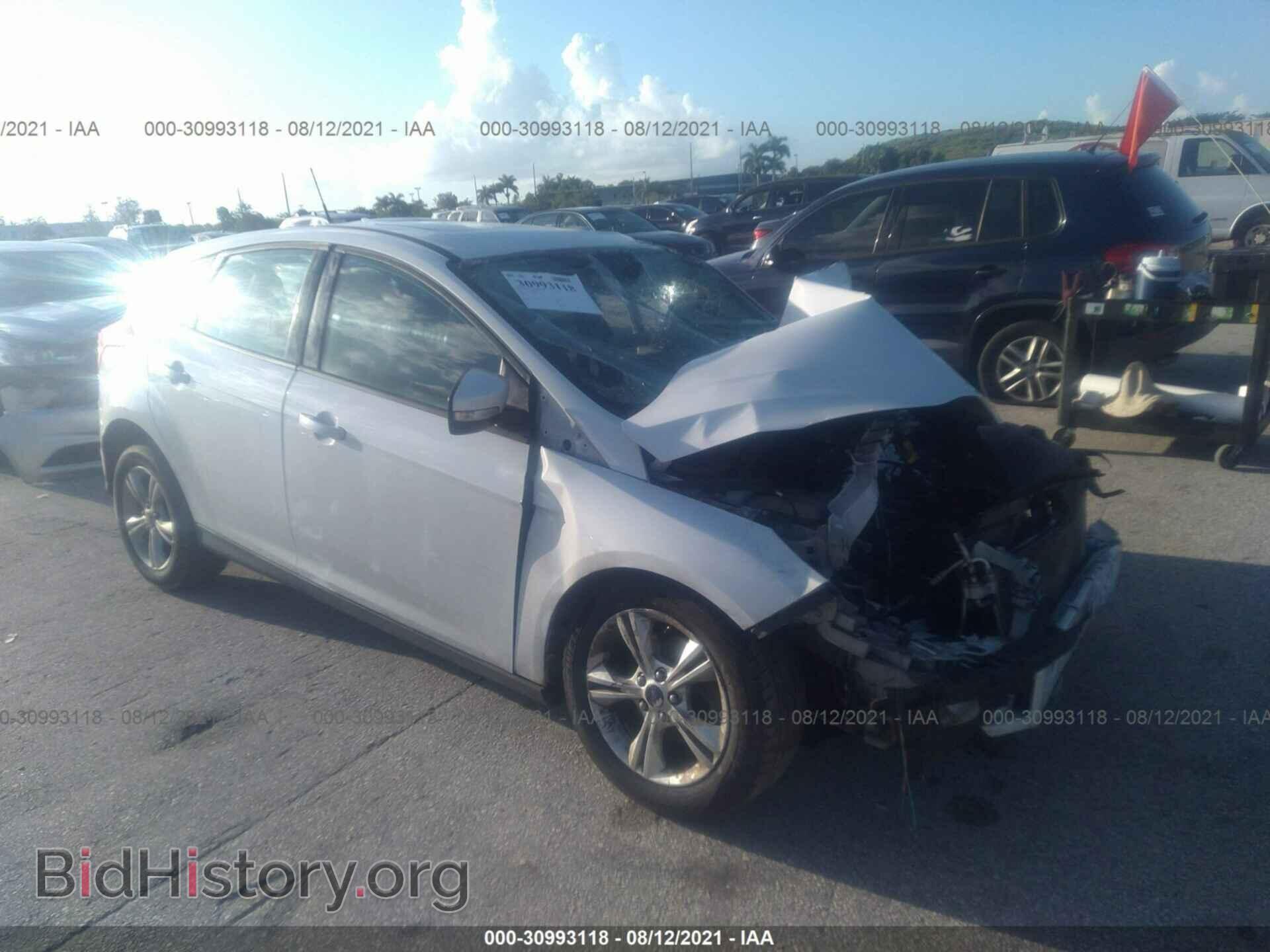 Photo 1FADP3K28EL322801 - FORD FOCUS 2014