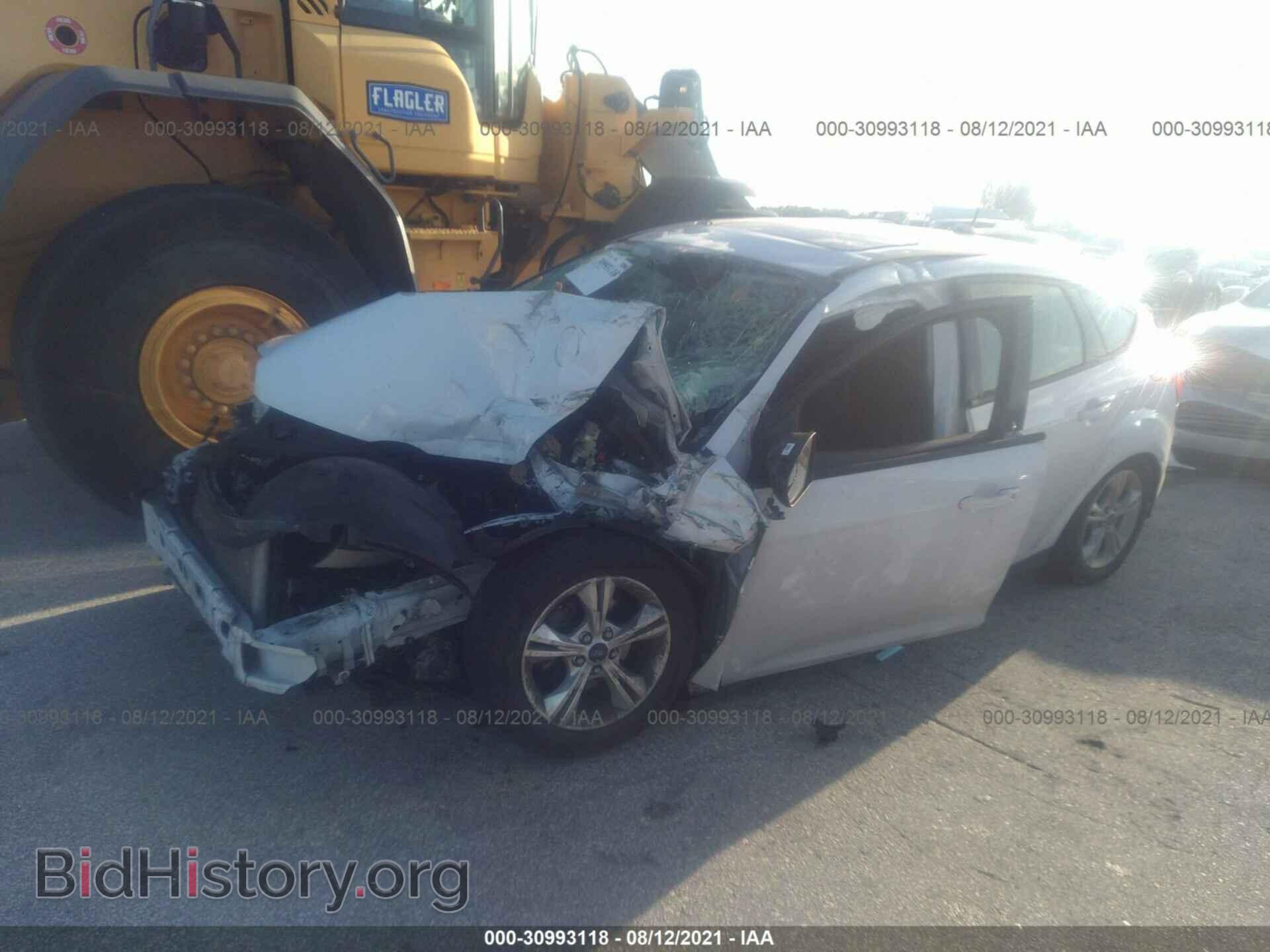 2014 FORD FOCUS - VIN: 1FADP3K28EL322801 - Photo 2