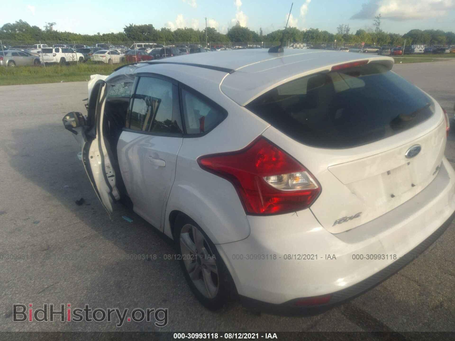 2014 FORD FOCUS - VIN: 1FADP3K28EL322801 - Photo 3