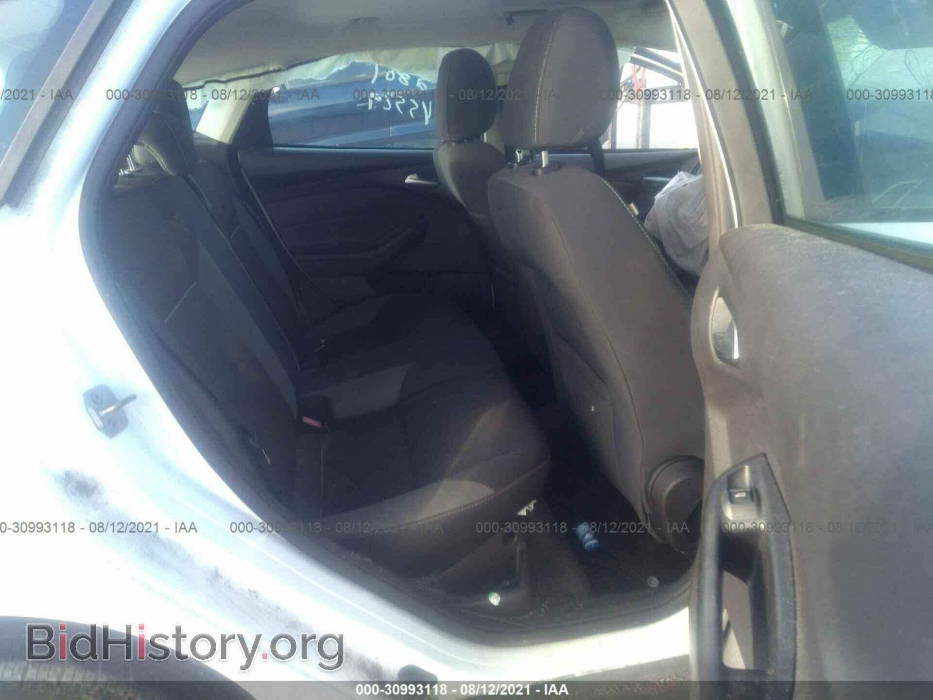 2014 FORD FOCUS - VIN: 1FADP3K28EL322801 - Photo 8