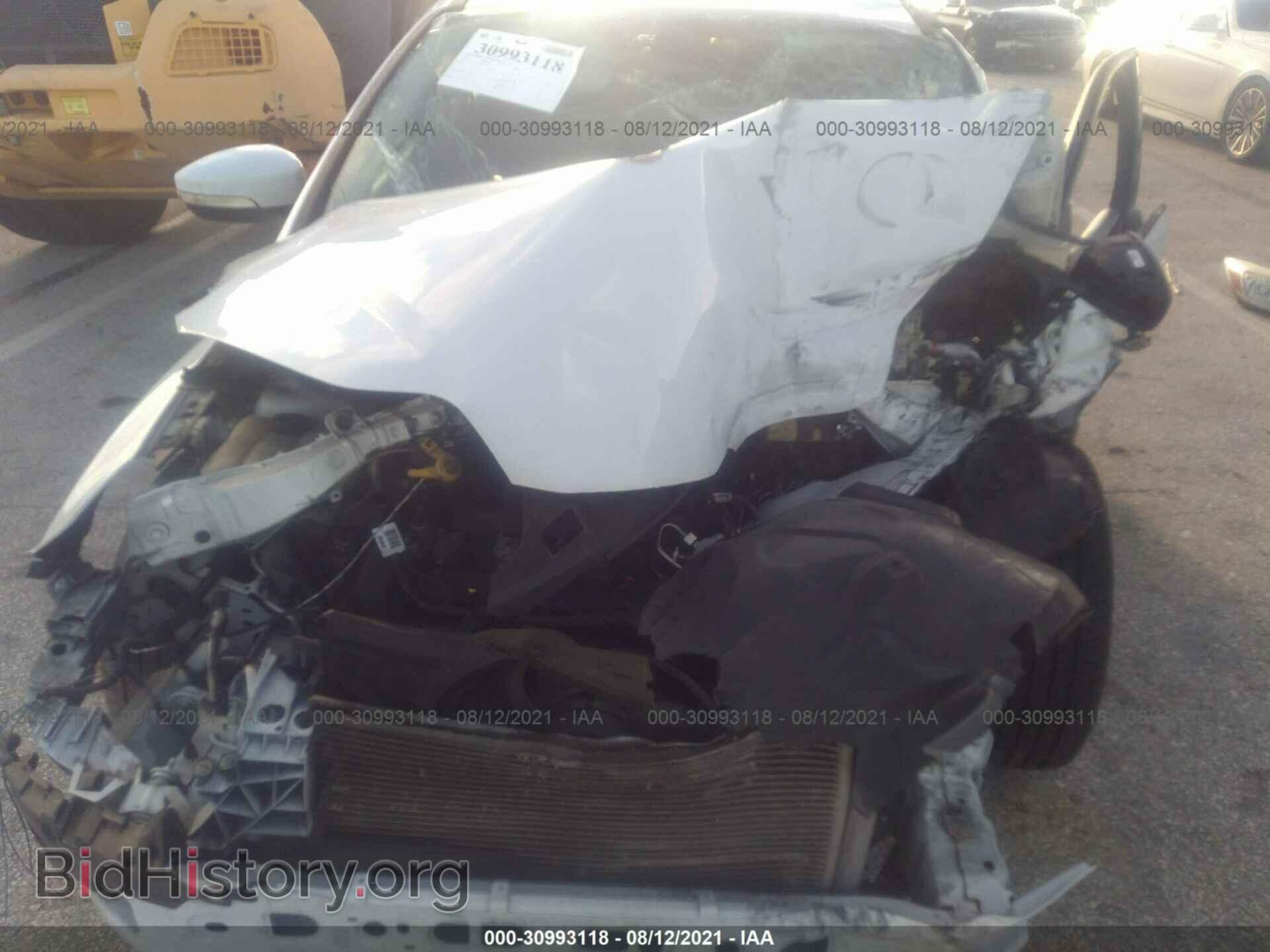 2014 FORD FOCUS - VIN: 1FADP3K28EL322801 - Photo 10