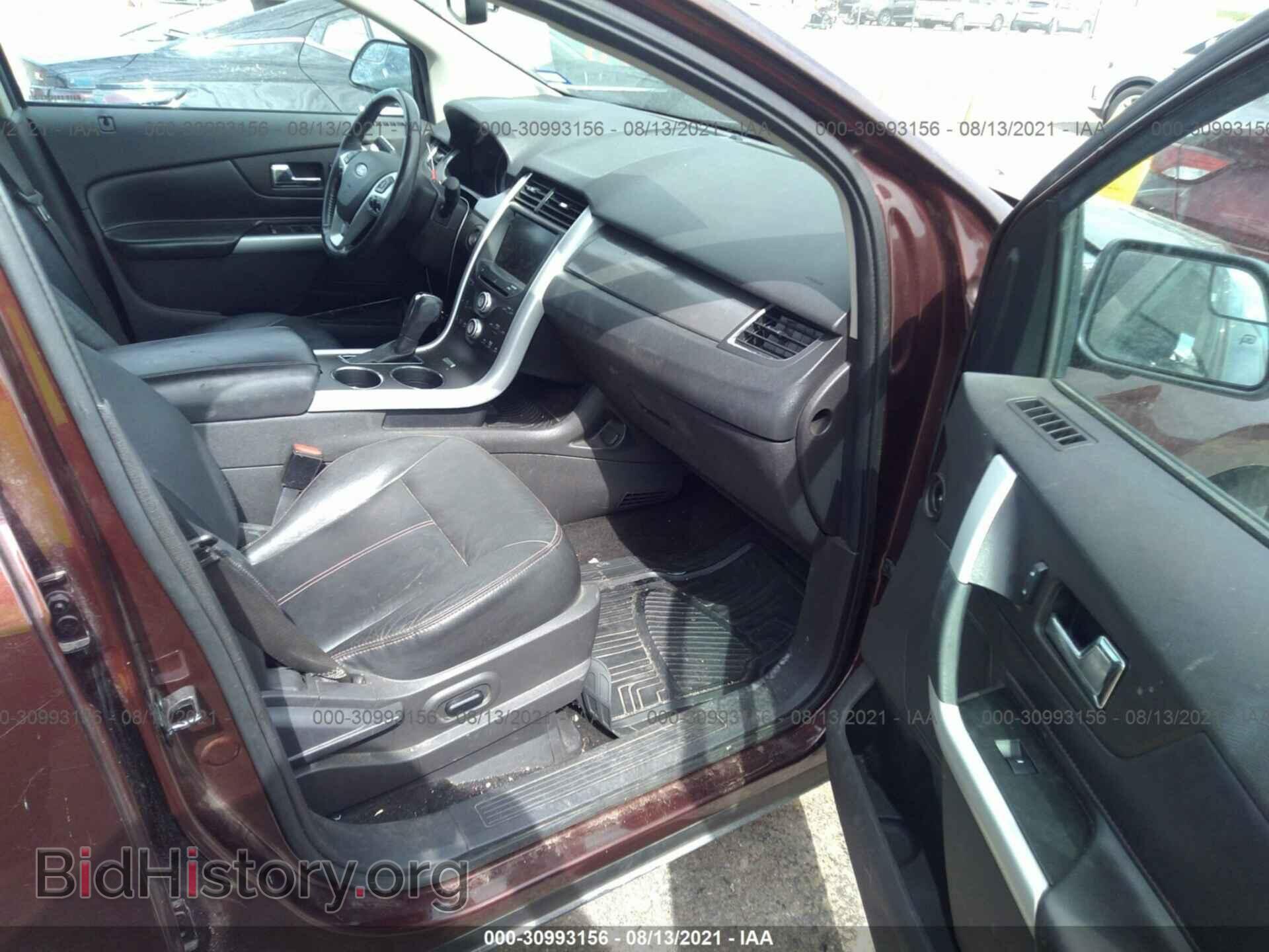 2012 FORD EDGE - VIN: 2FMDK4JC7CBA73053 - Фото 5