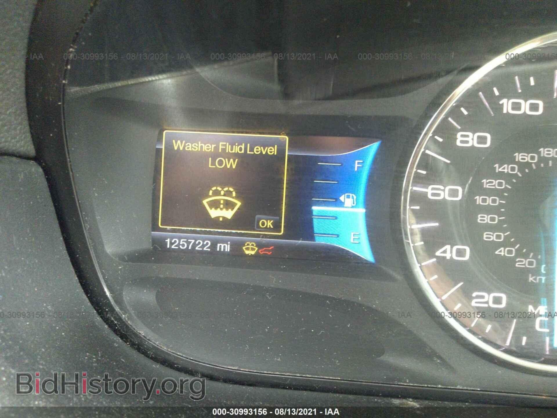 2012 FORD EDGE - VIN: 2FMDK4JC7CBA73053 - Фото 7