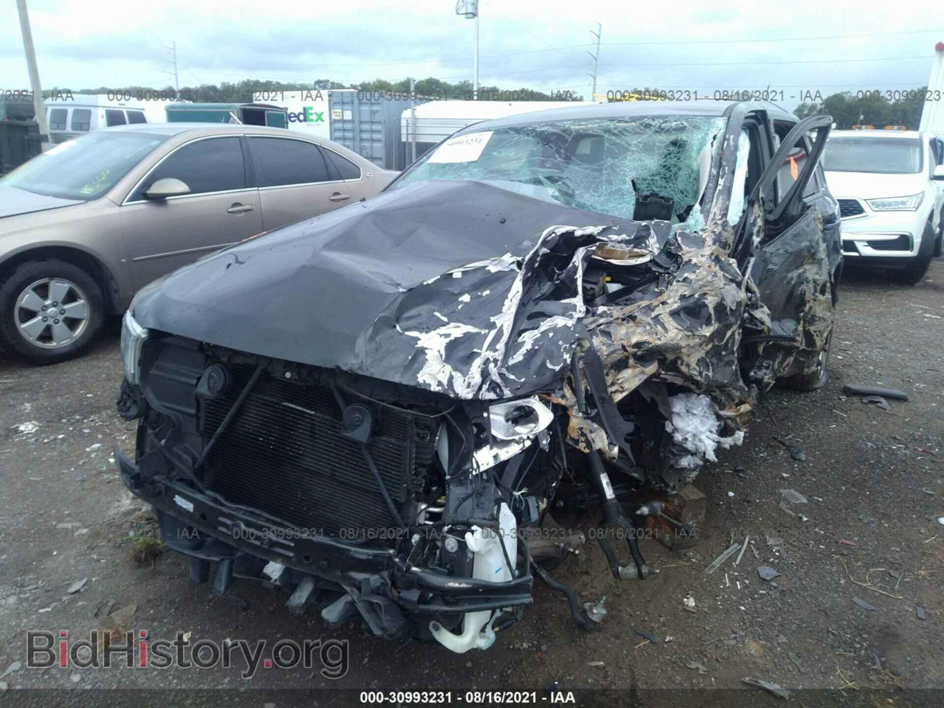 2016 DODGE DURANGO - VIN: 1C4RDJDGXGC480422 - Photo 6