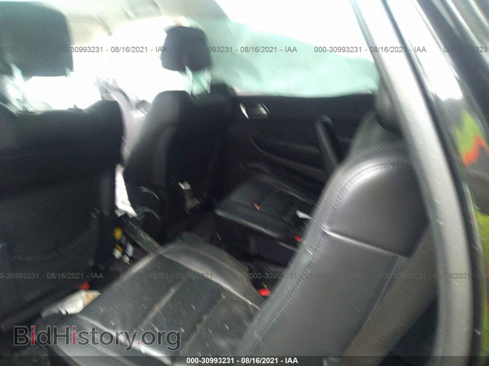 2016 DODGE DURANGO - VIN: 1C4RDJDGXGC480422 - Photo 8