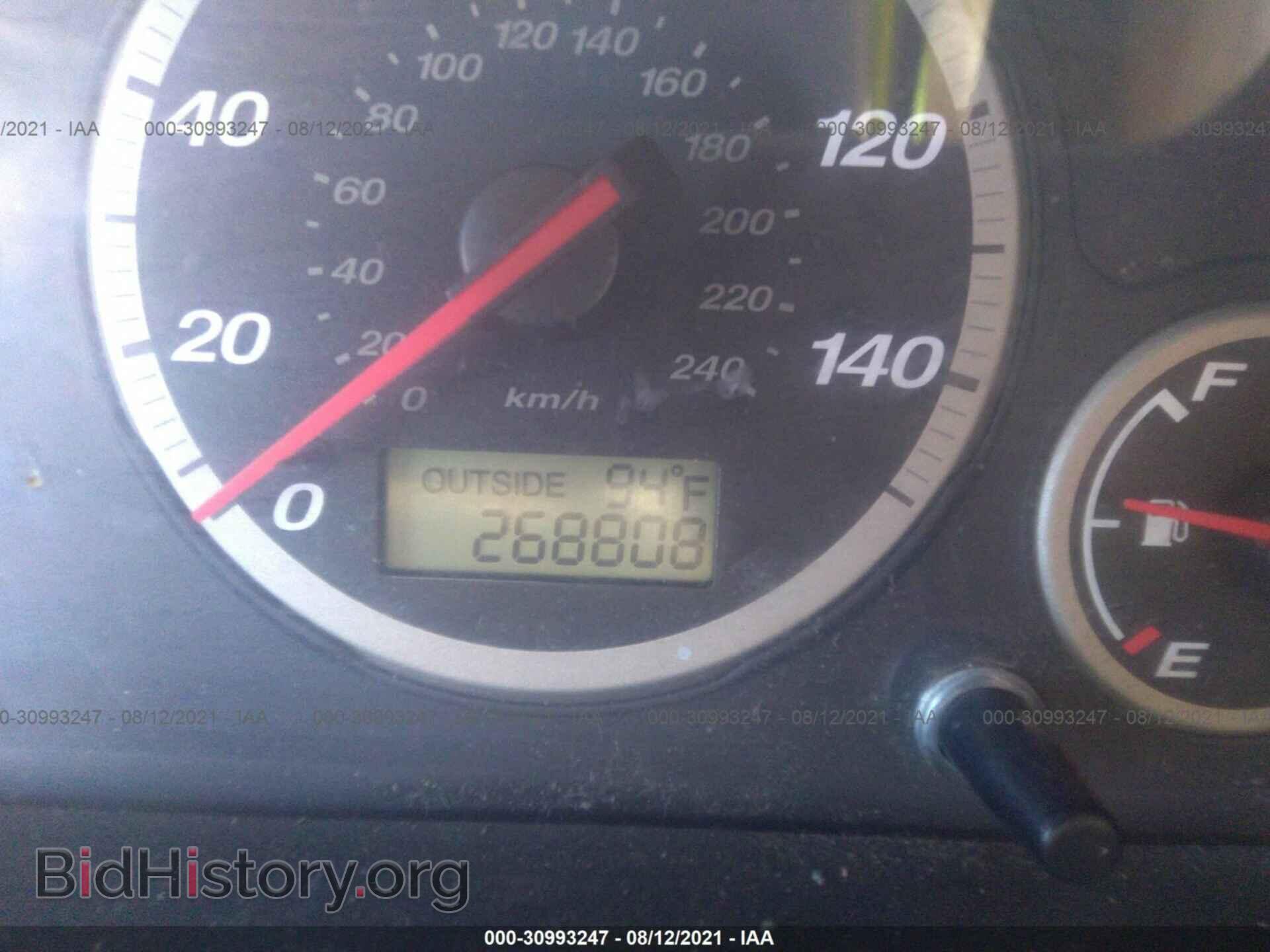 2006 HONDA CR-V - VIN: JHLRD68836C019788 - Фото 7