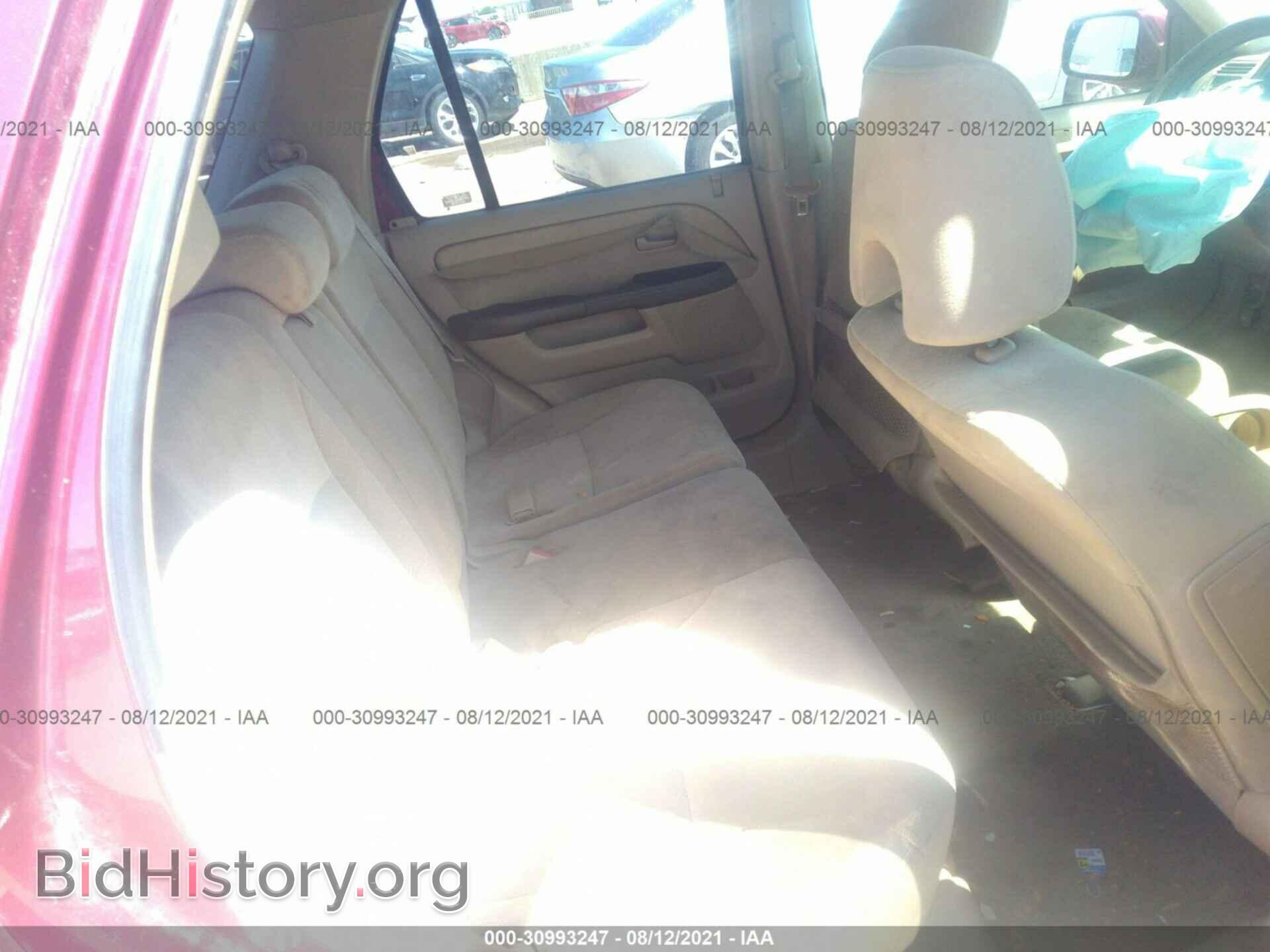 2006 HONDA CR-V - VIN: JHLRD68836C019788 - Фото 8